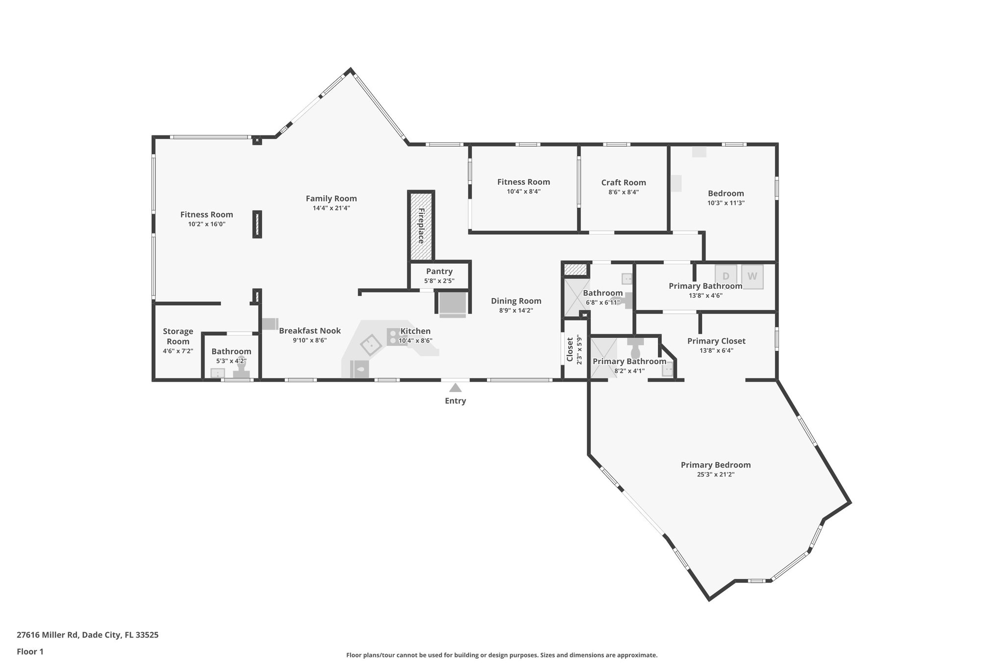 Floor 1