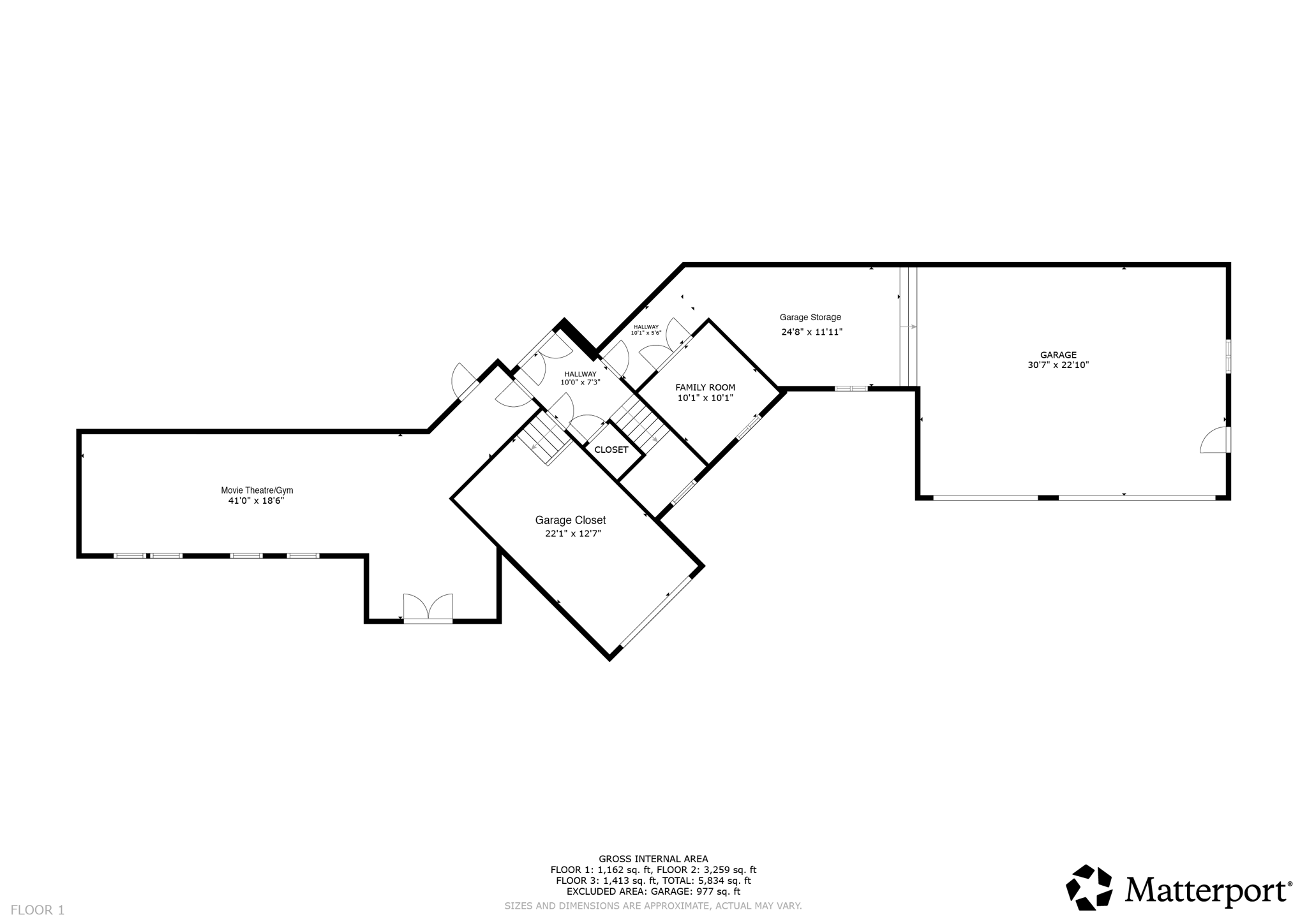 Floorplan #4
