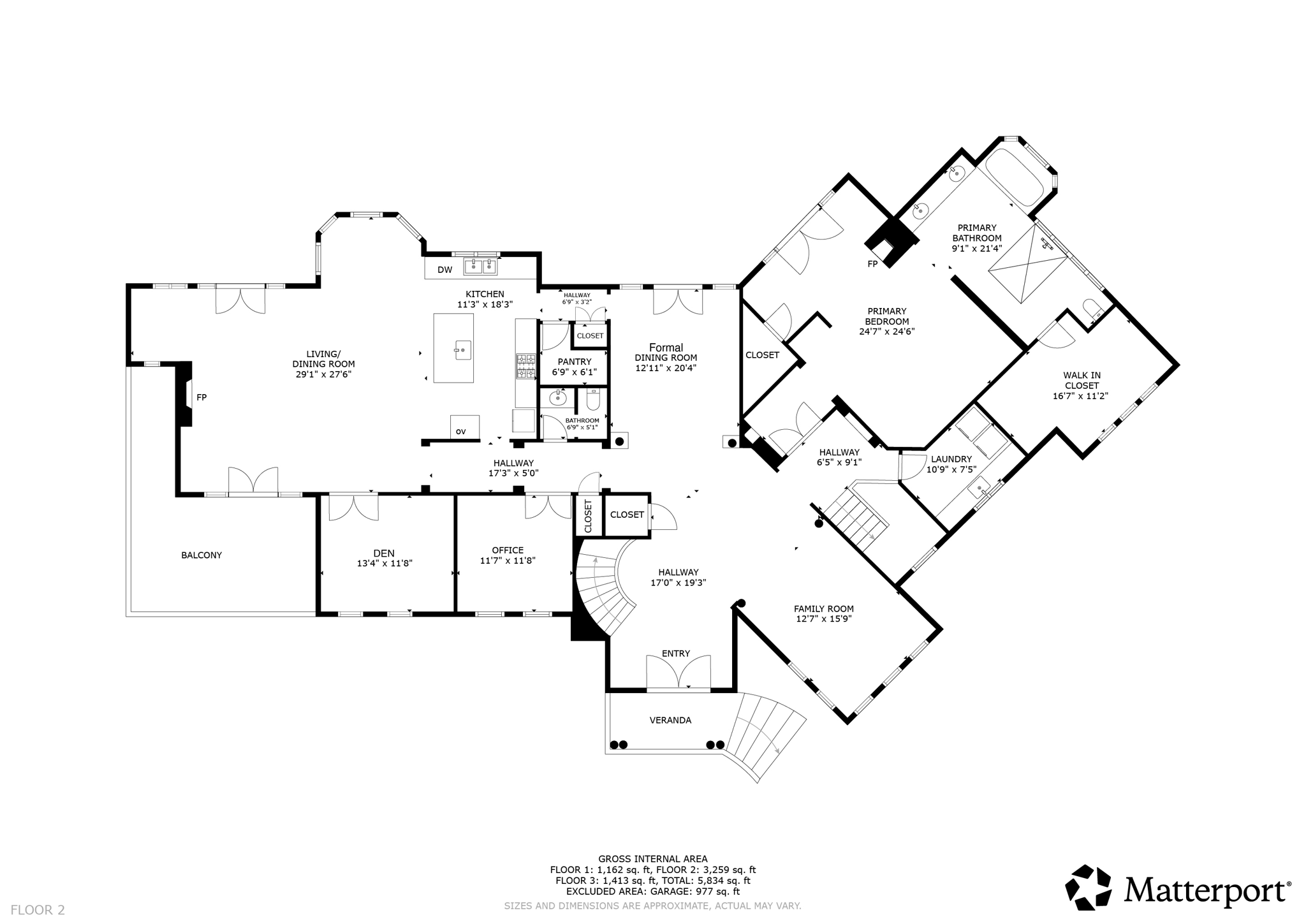 Floorplan #4
