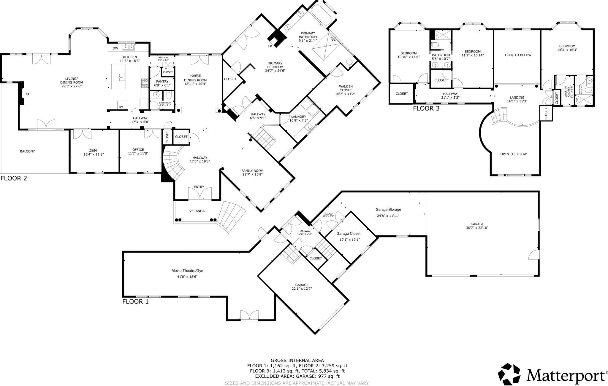 Floorplan #3