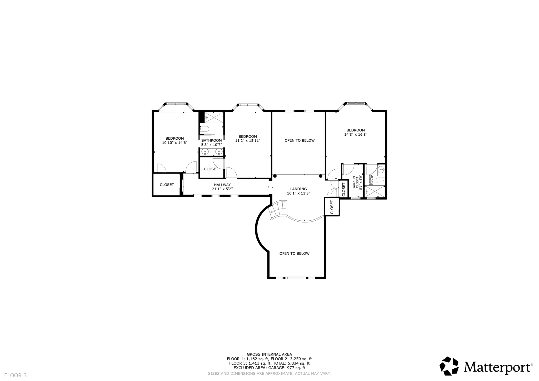 Floorplan #4