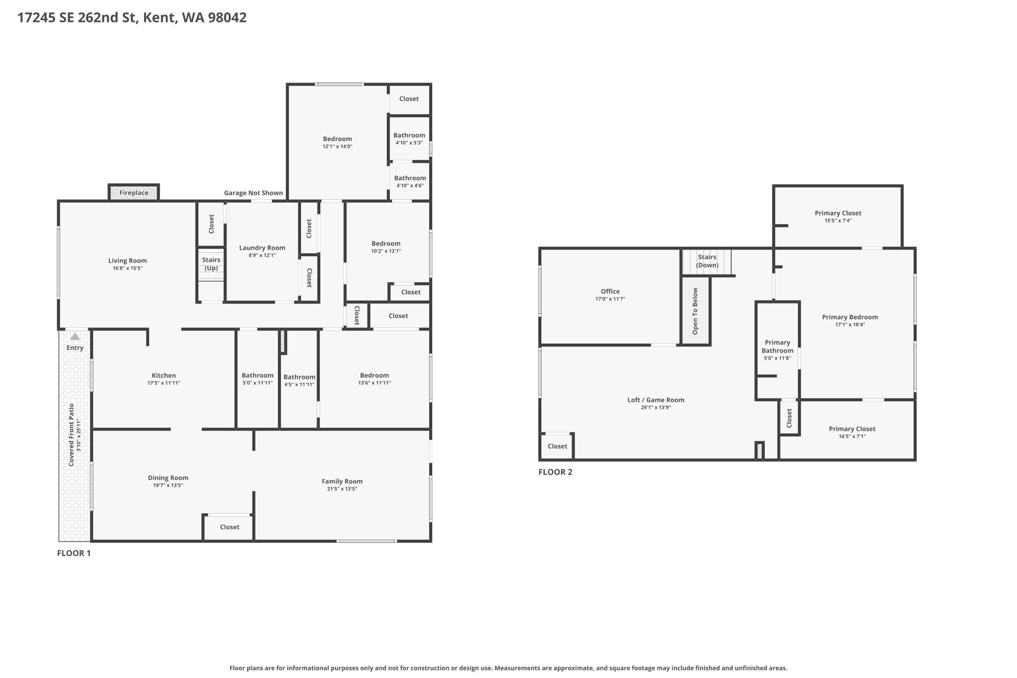 Floorplan #4