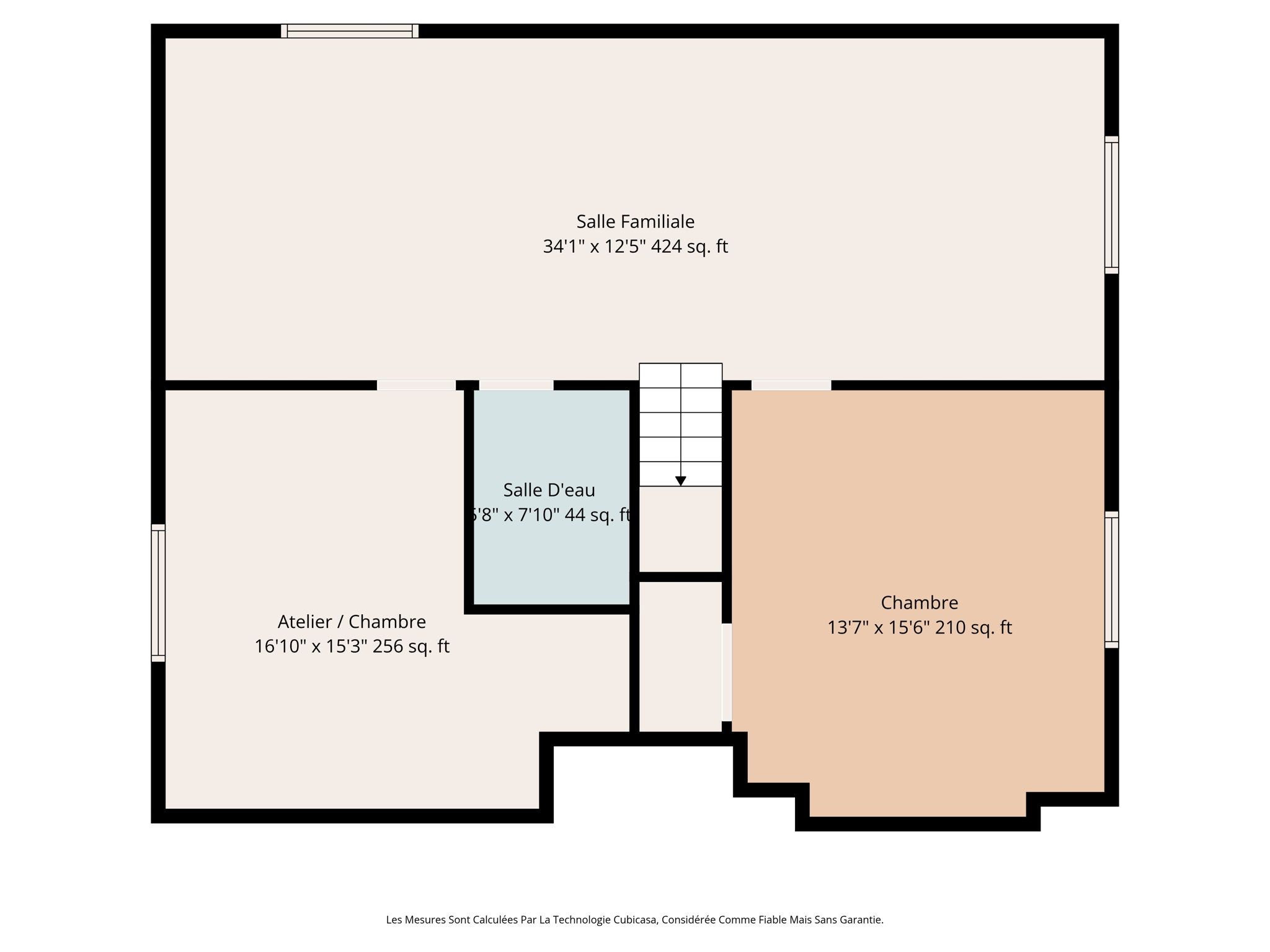 Floorplan #1