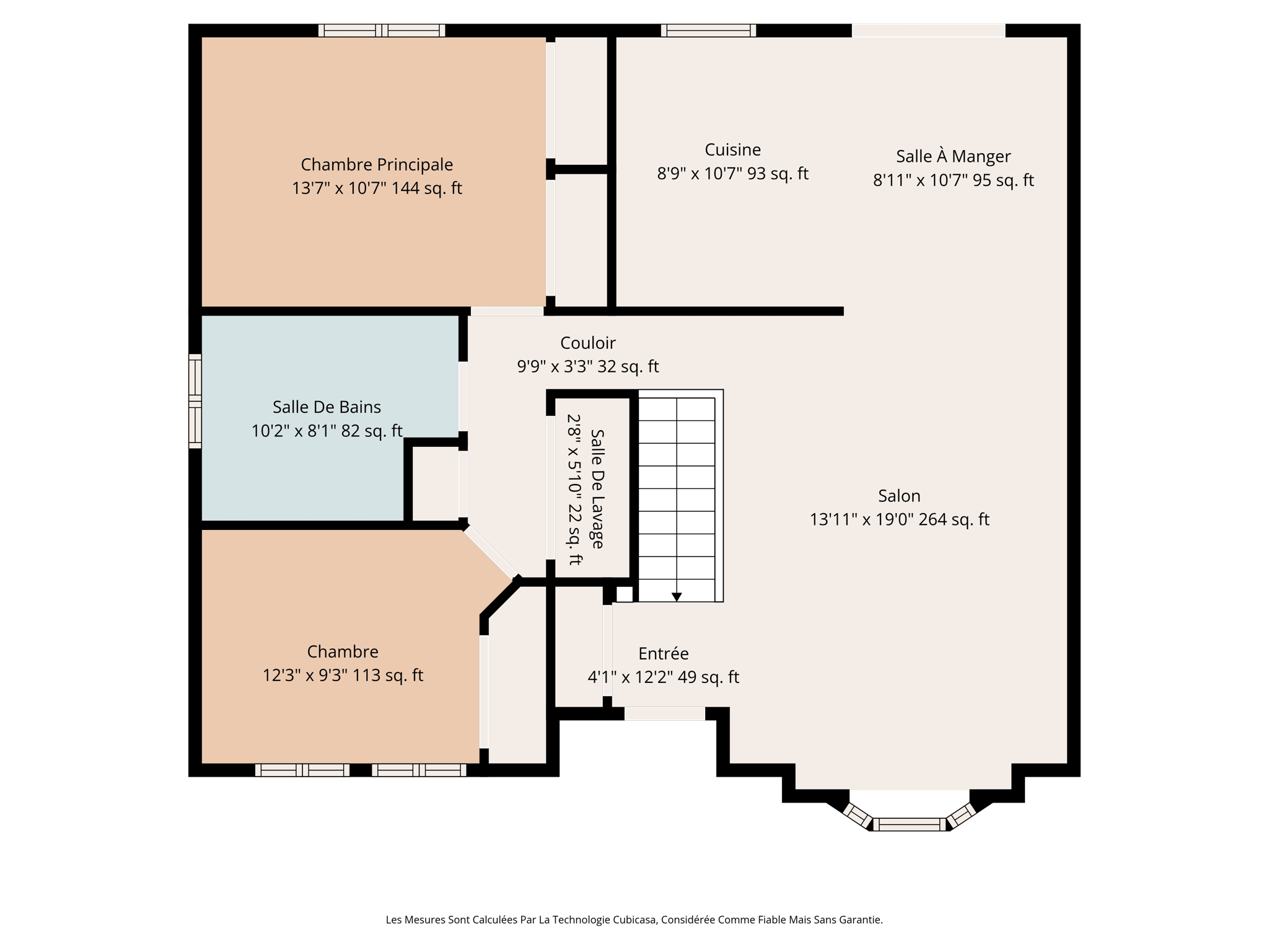 Floorplan #2