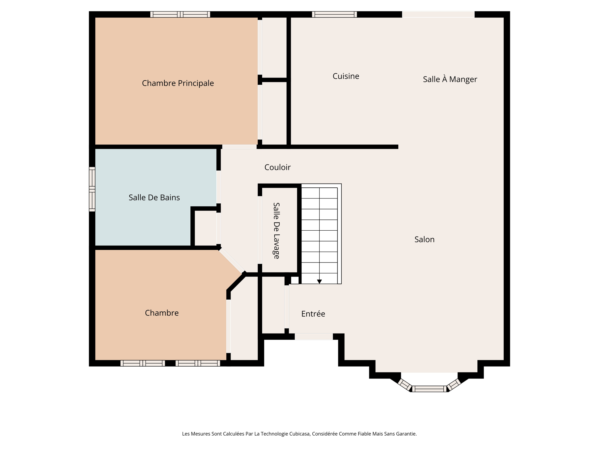 Floorplan #5
