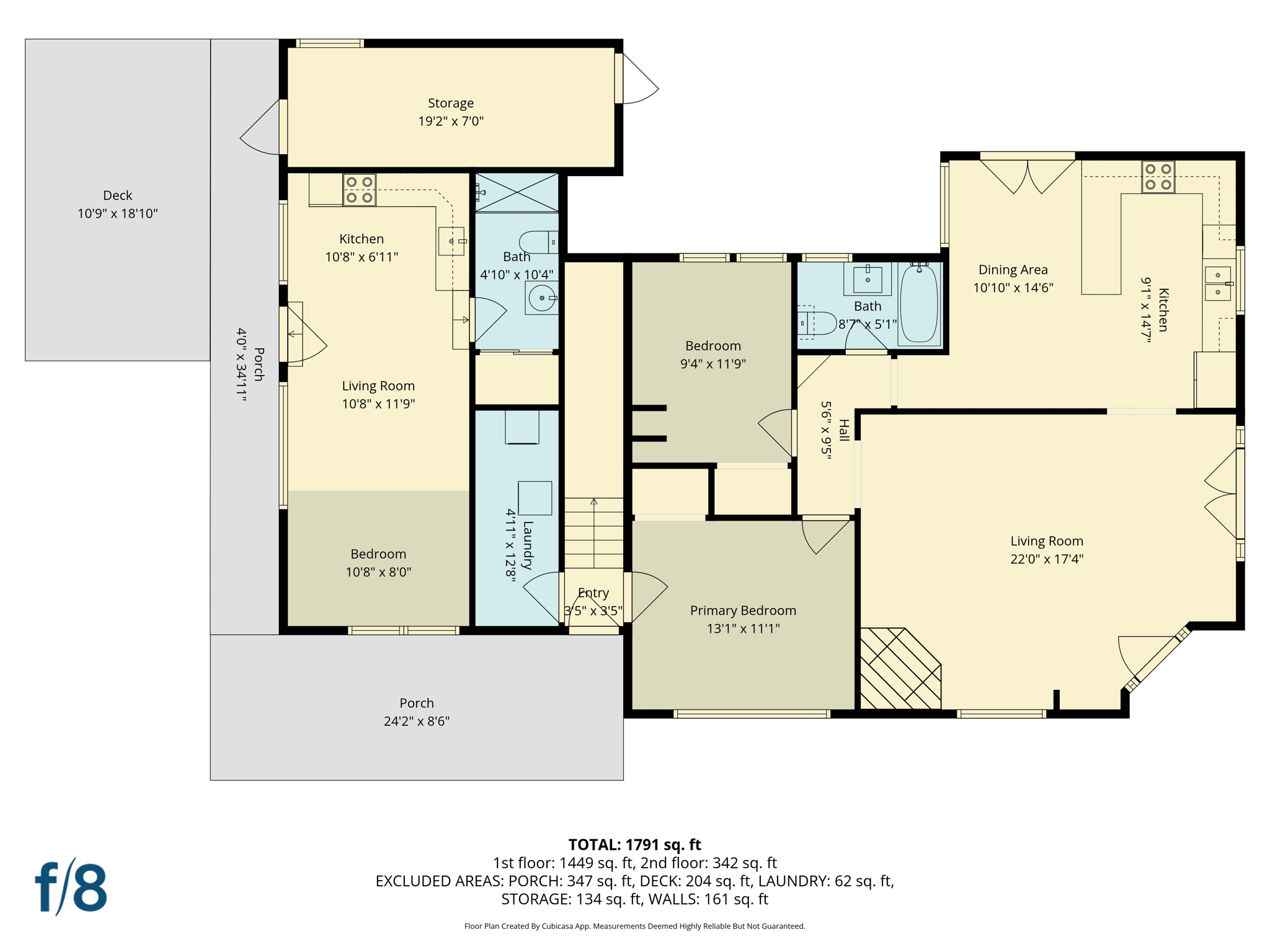 Floorplan #1
