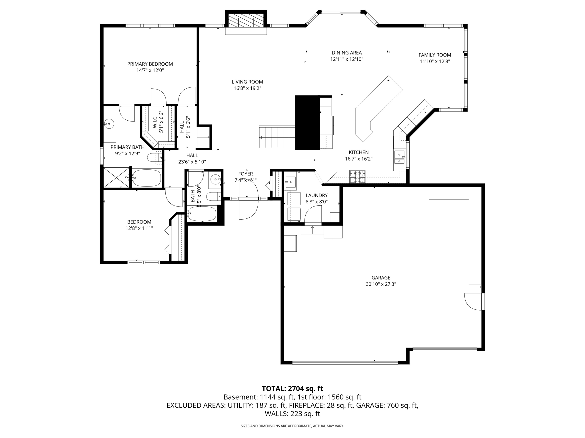 Floorplan #2