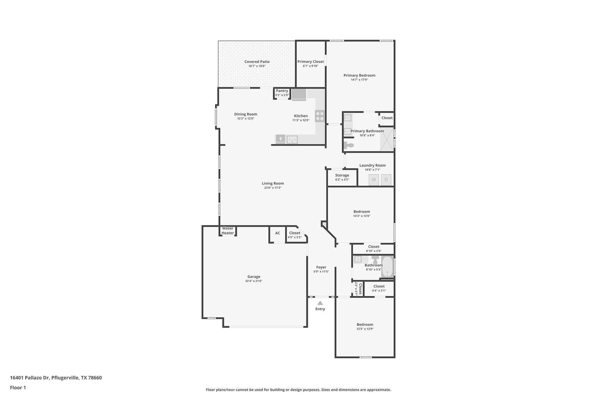 Floor 1