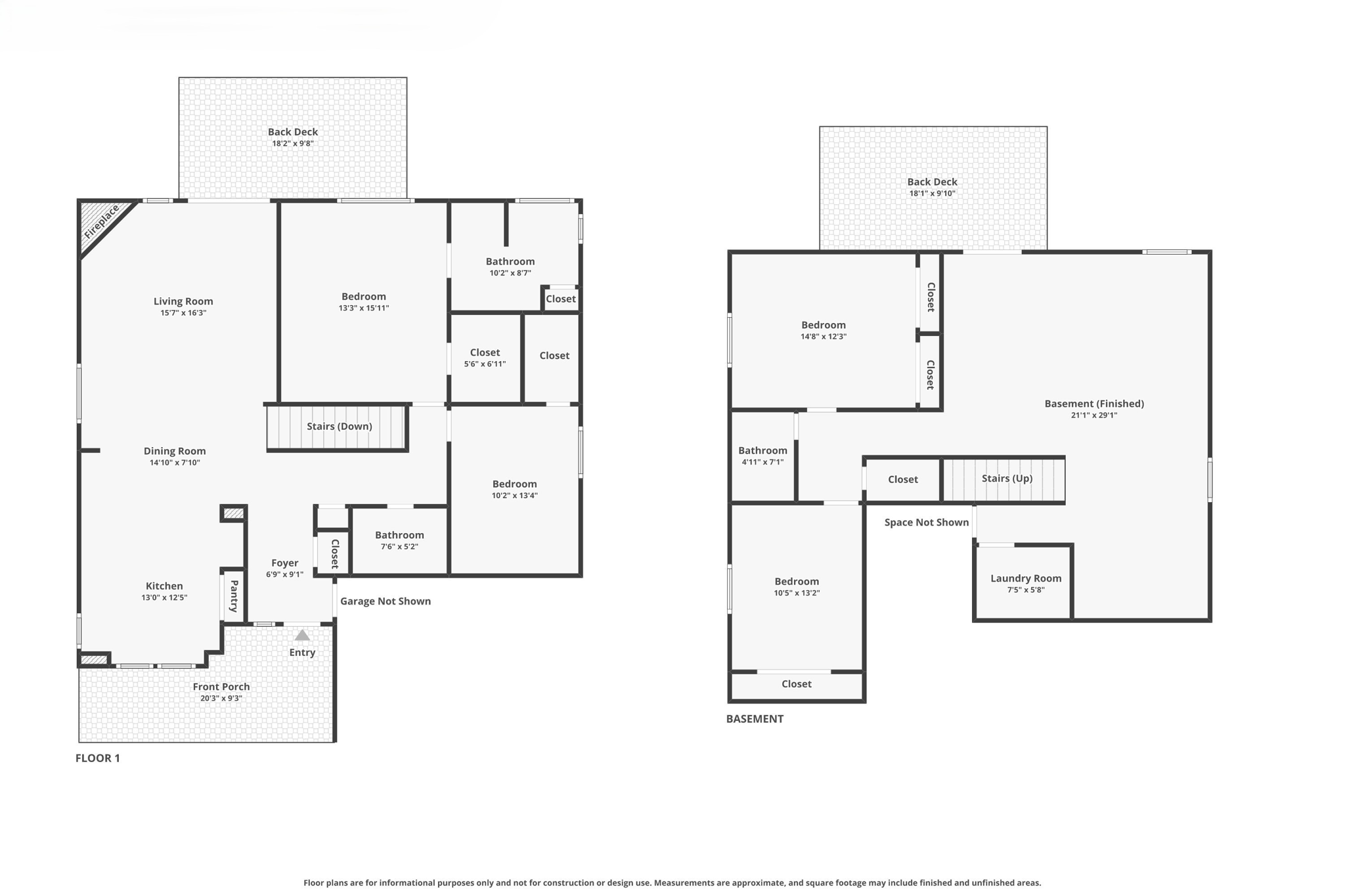 Floorplan #1