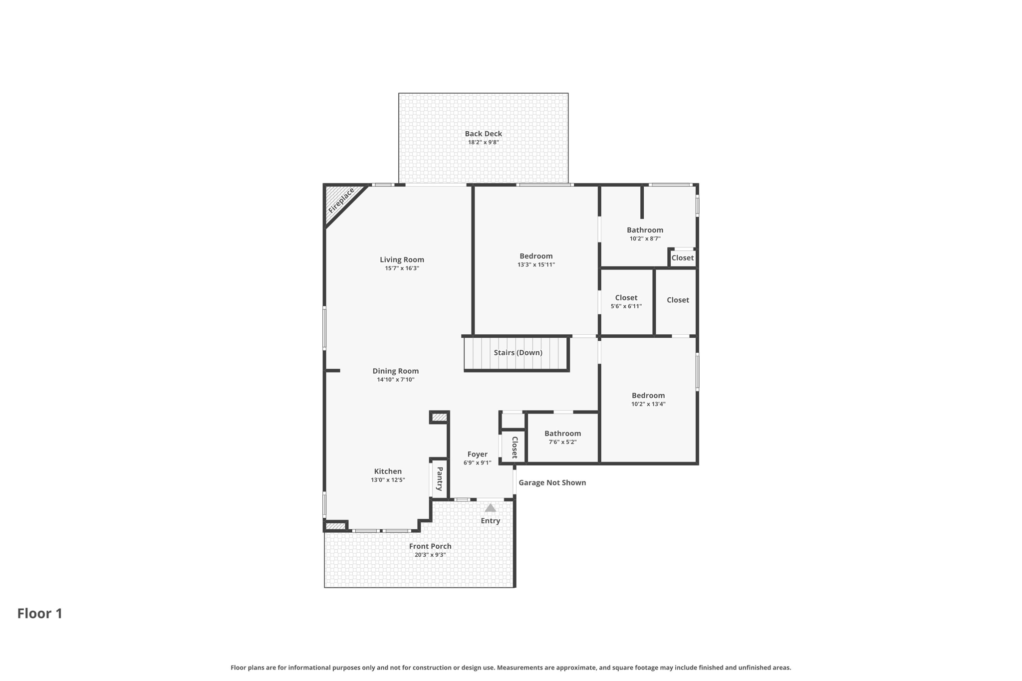 Floorplan #3