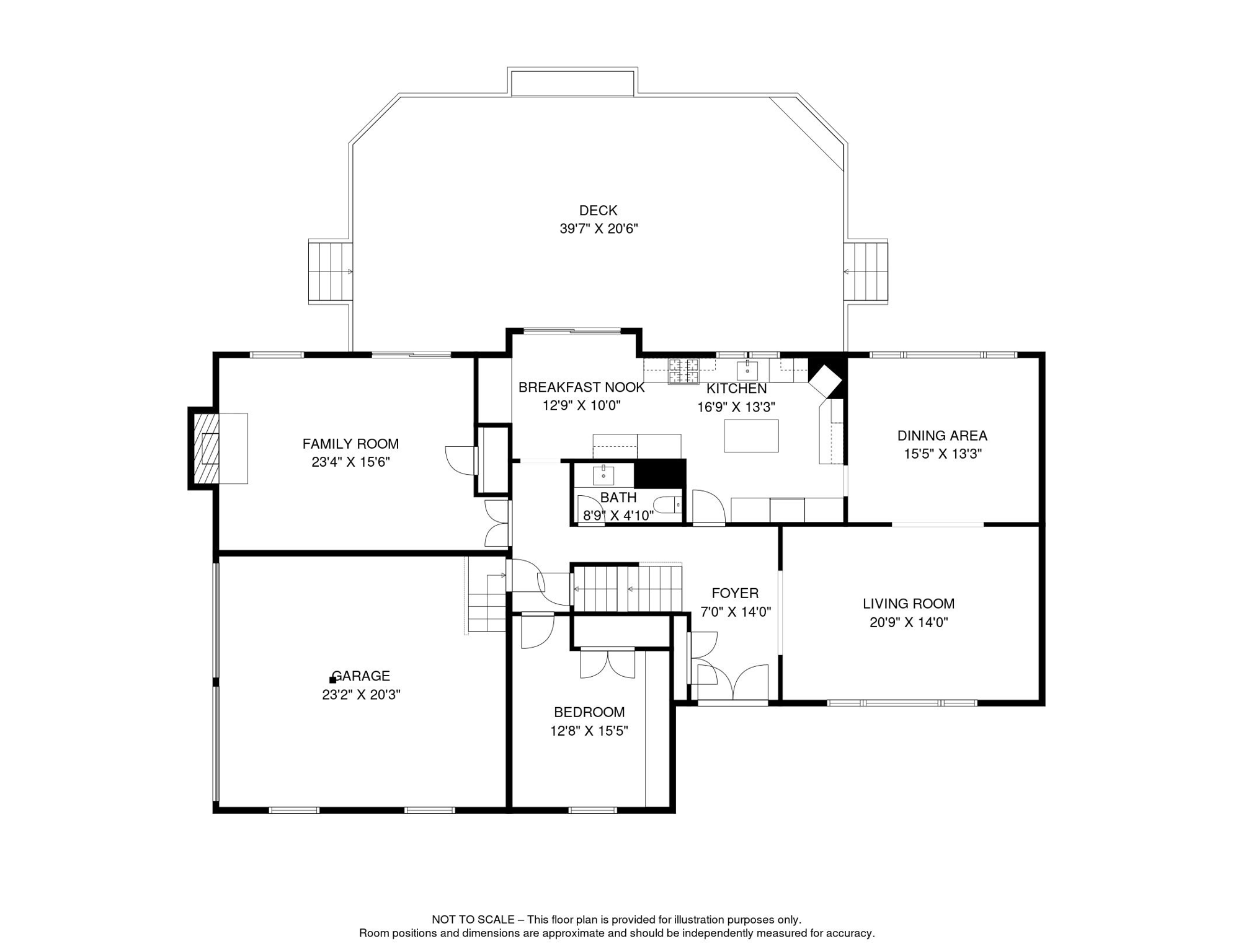 82 Brookside Terrace First