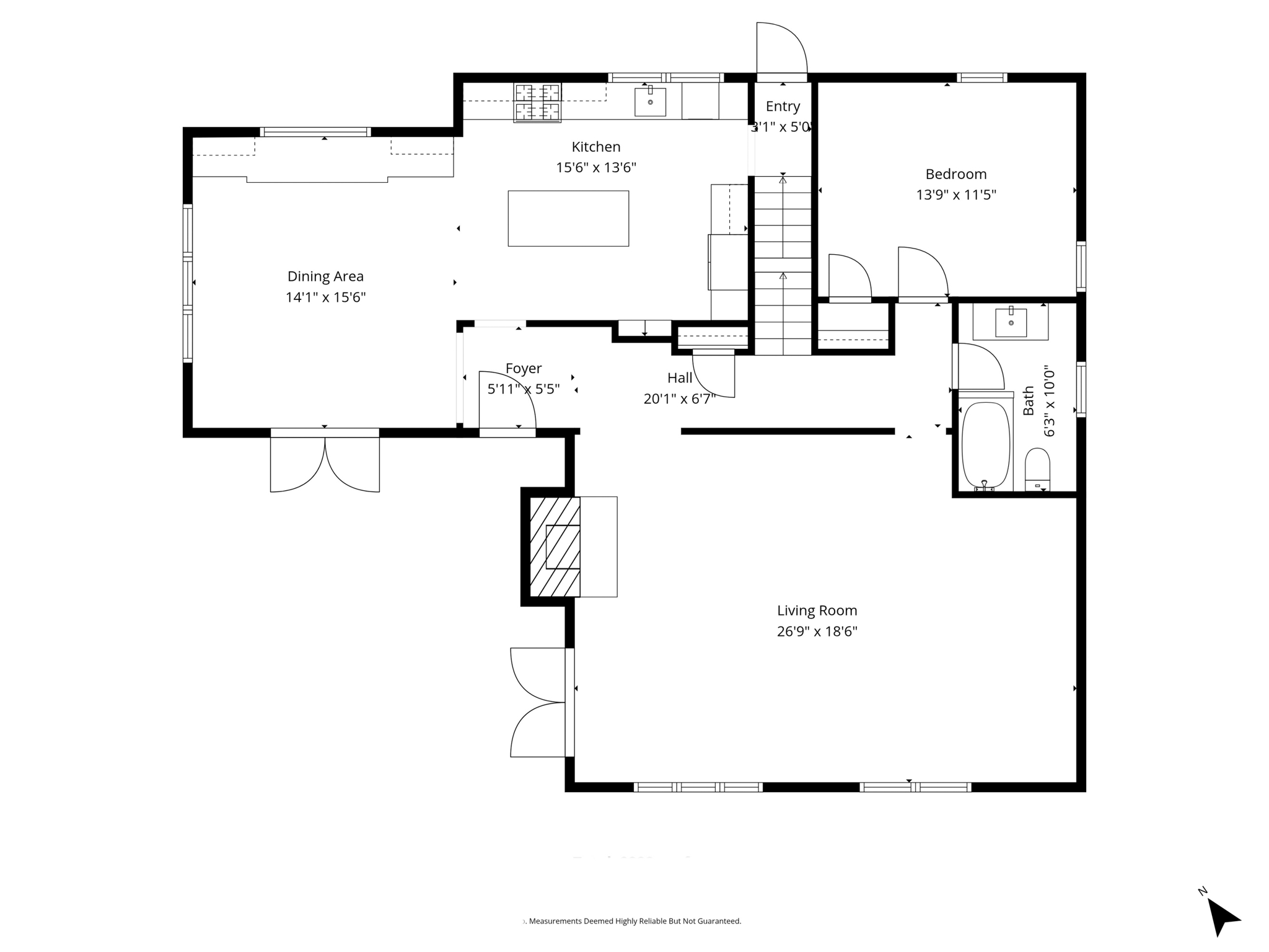 Floorplan #1