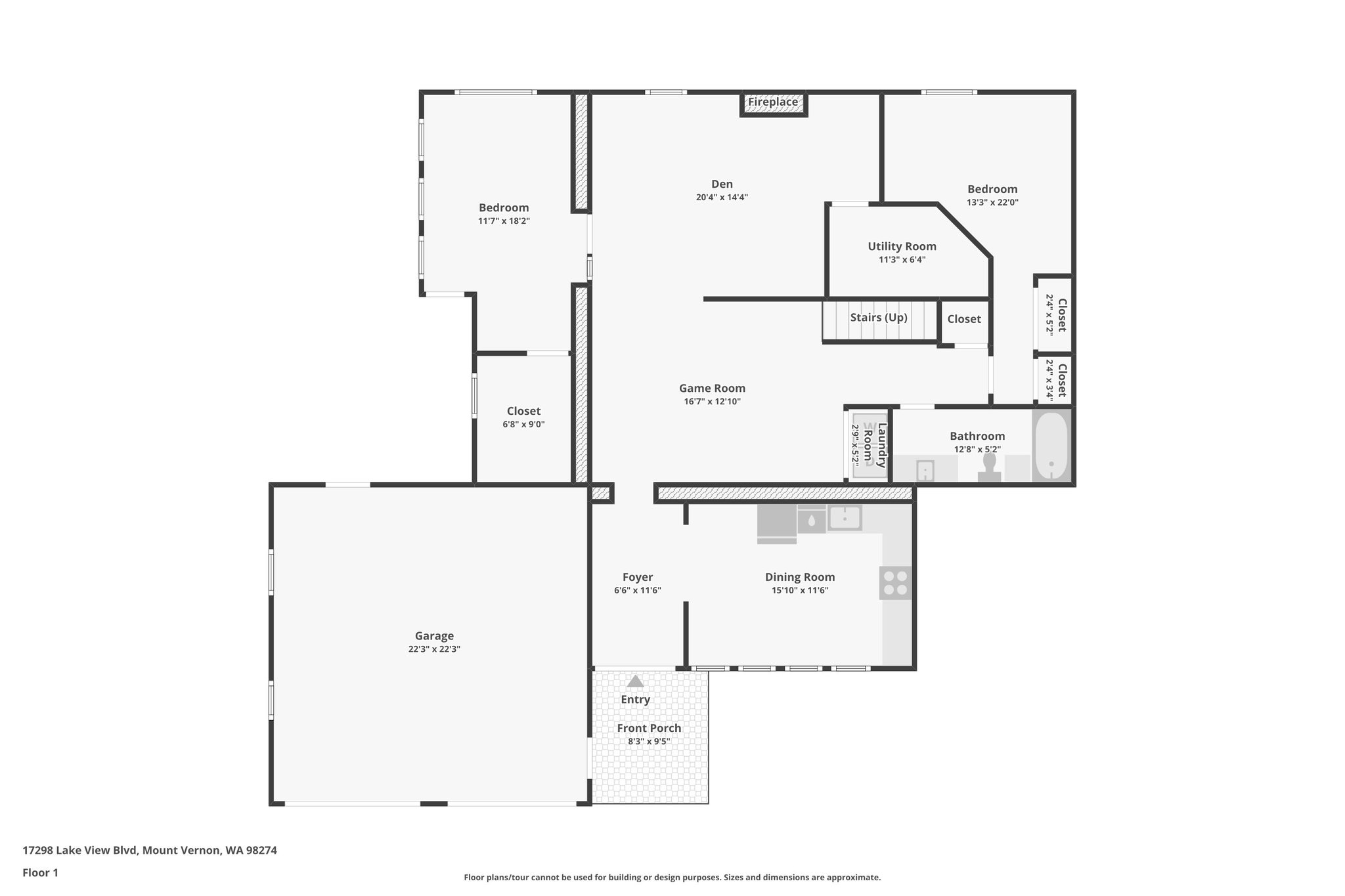 Floor 1