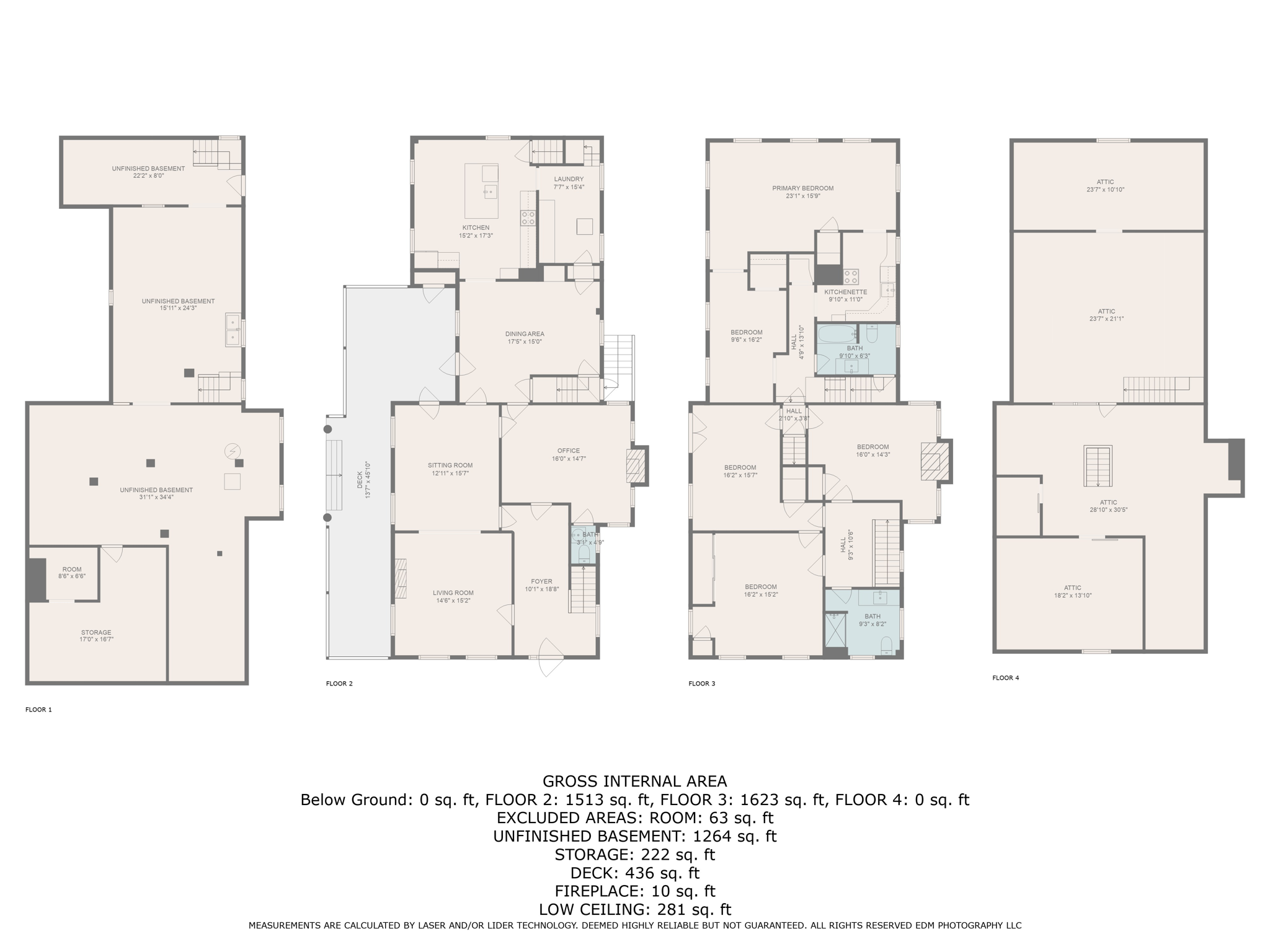 Floorplan #4