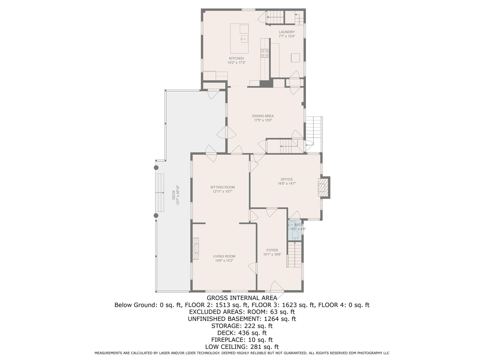 Floorplan #5