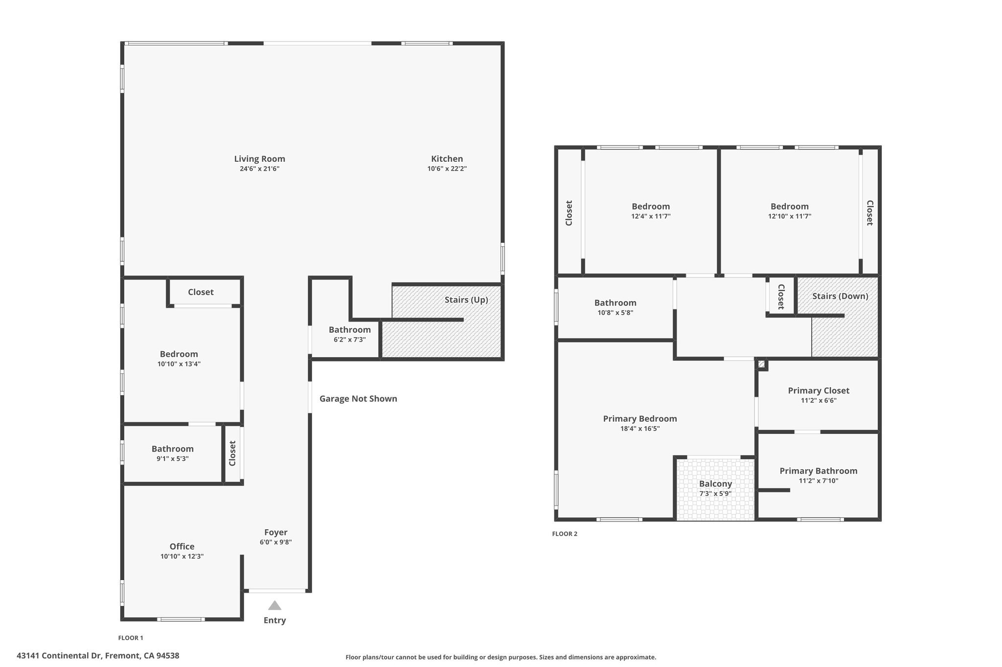 Floor 1
