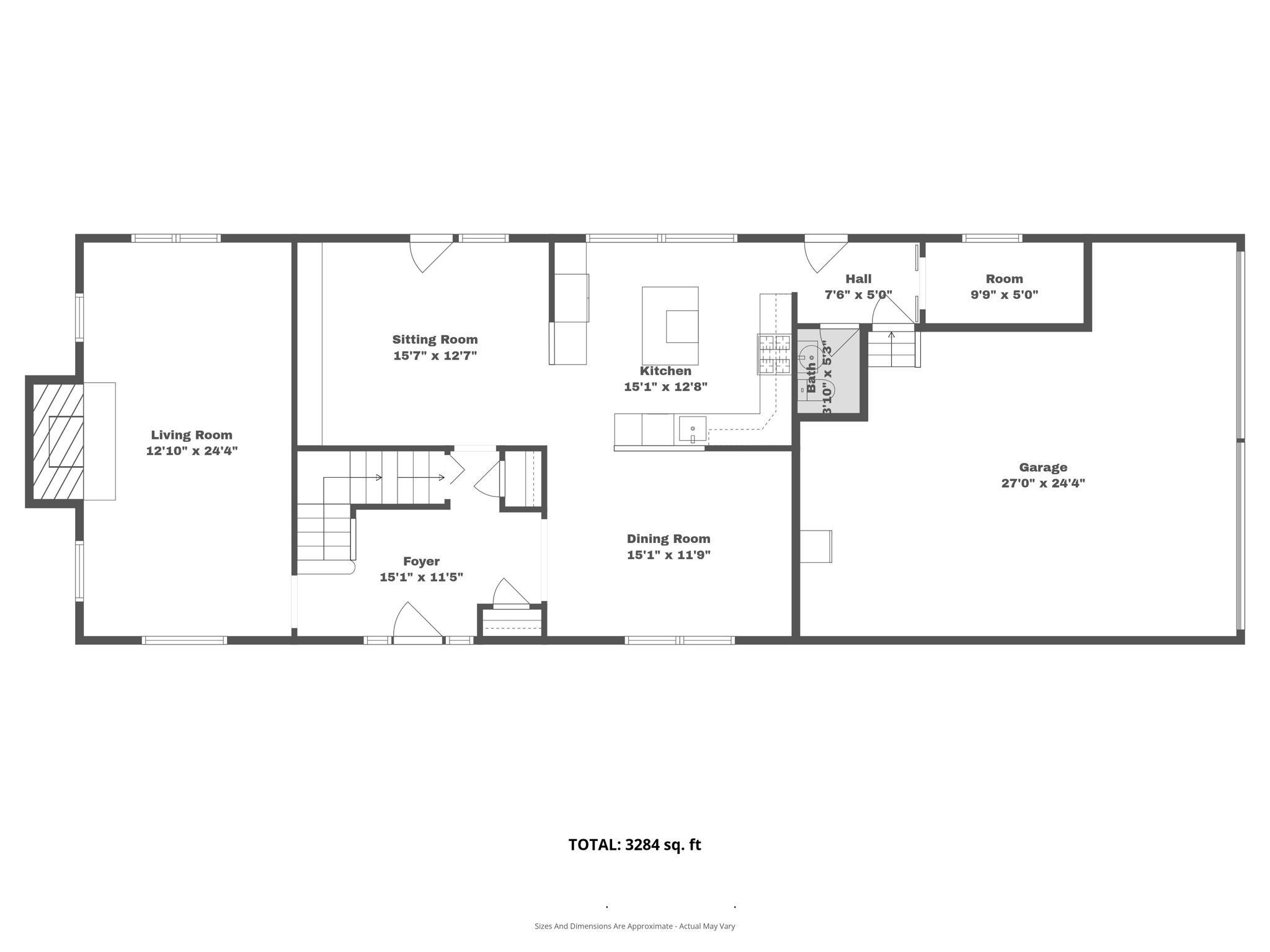 Floorplan #2
