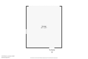 Dteached Garage Floor 1