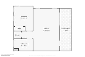 Dteached Garage Floor 2