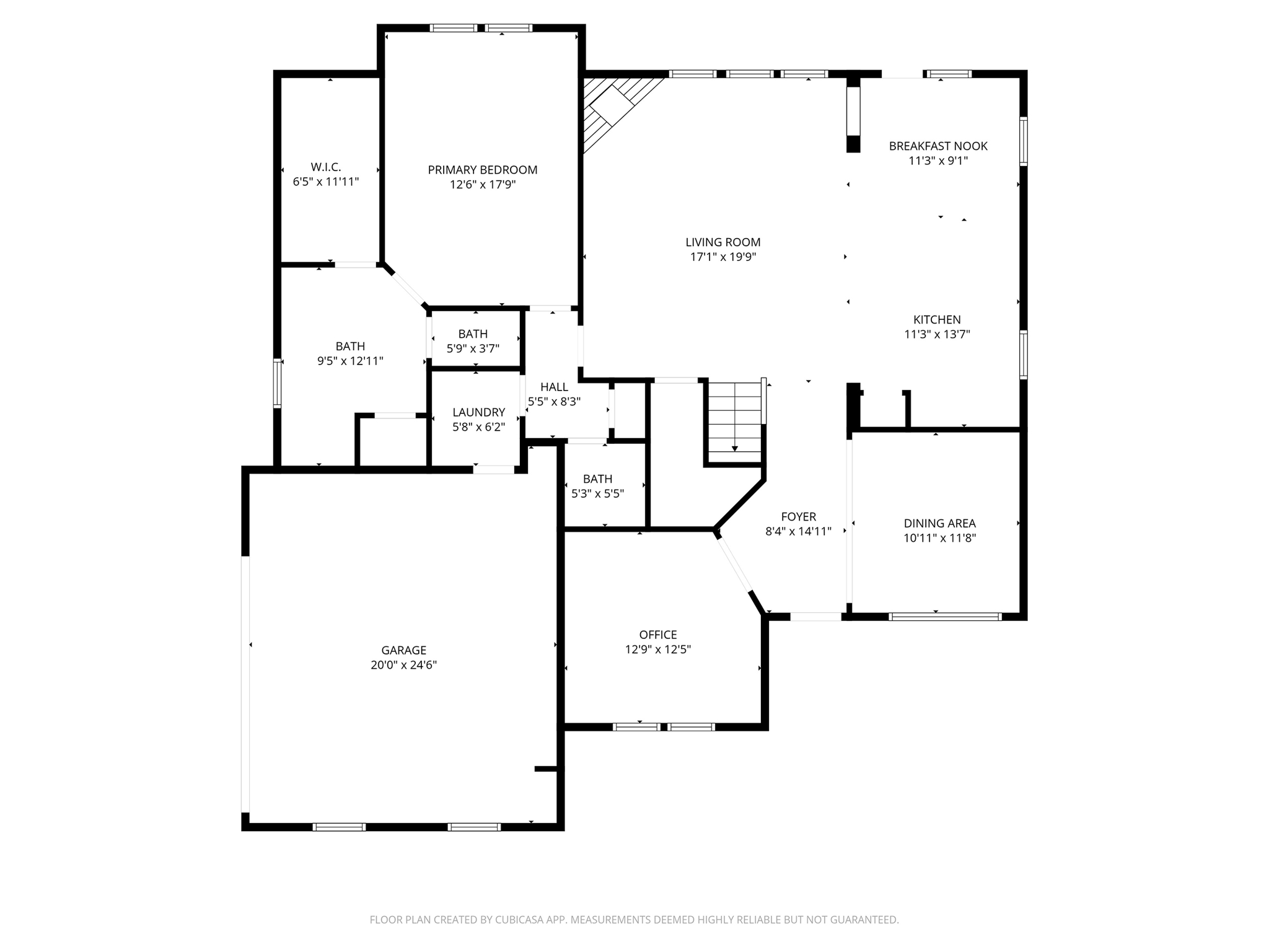 Floorplan #1