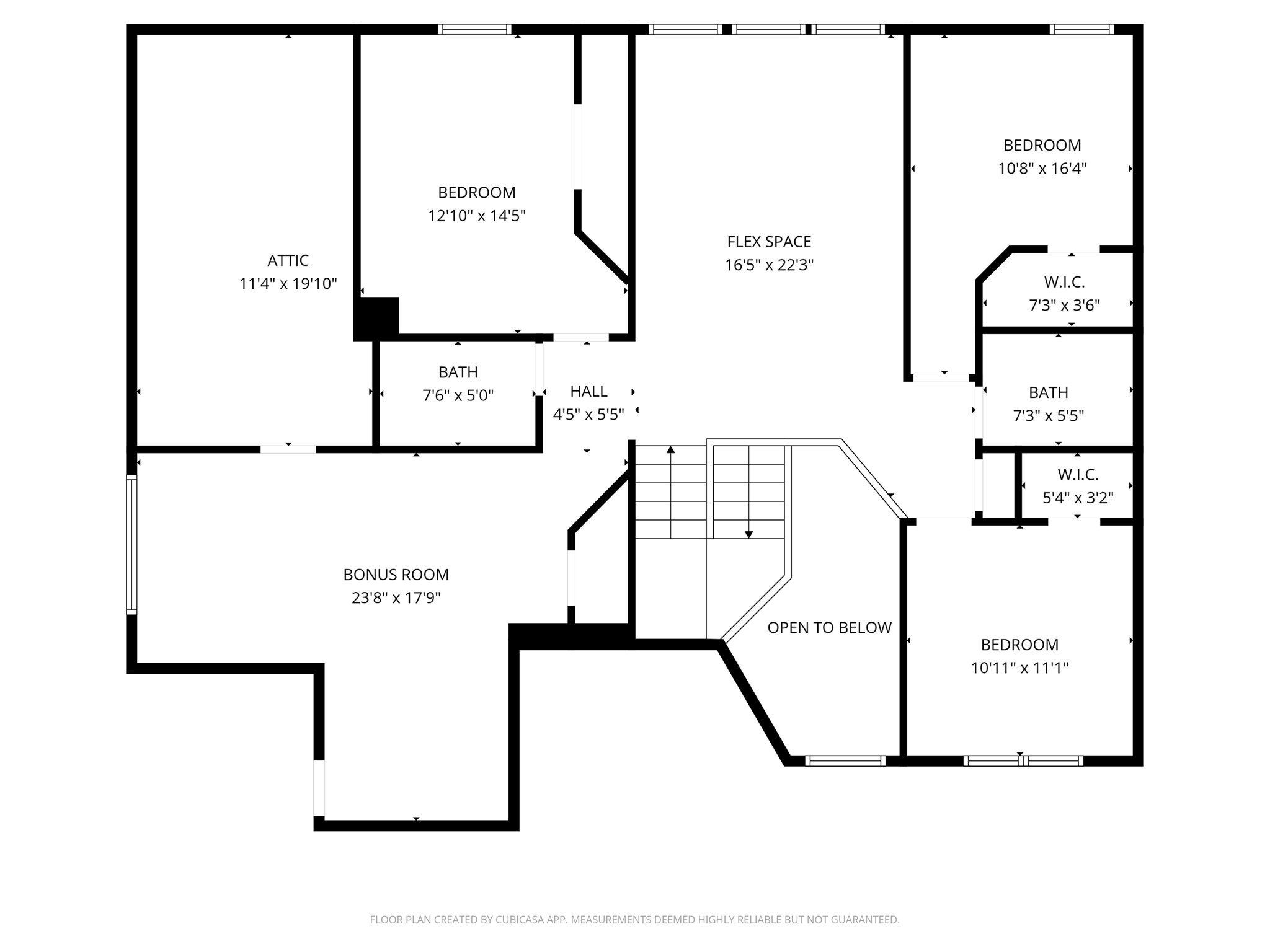 Floorplan #3
