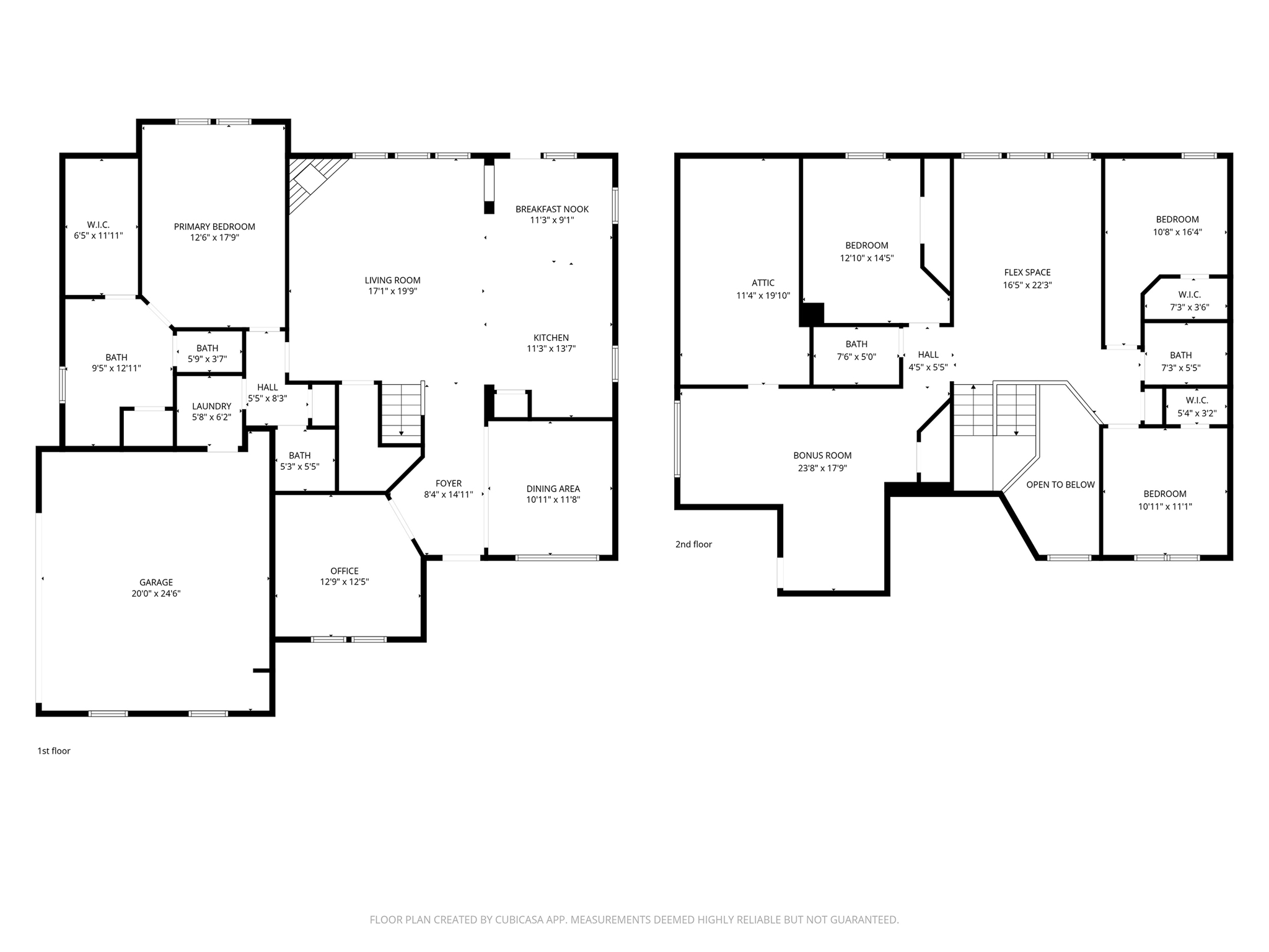 Floorplan #5