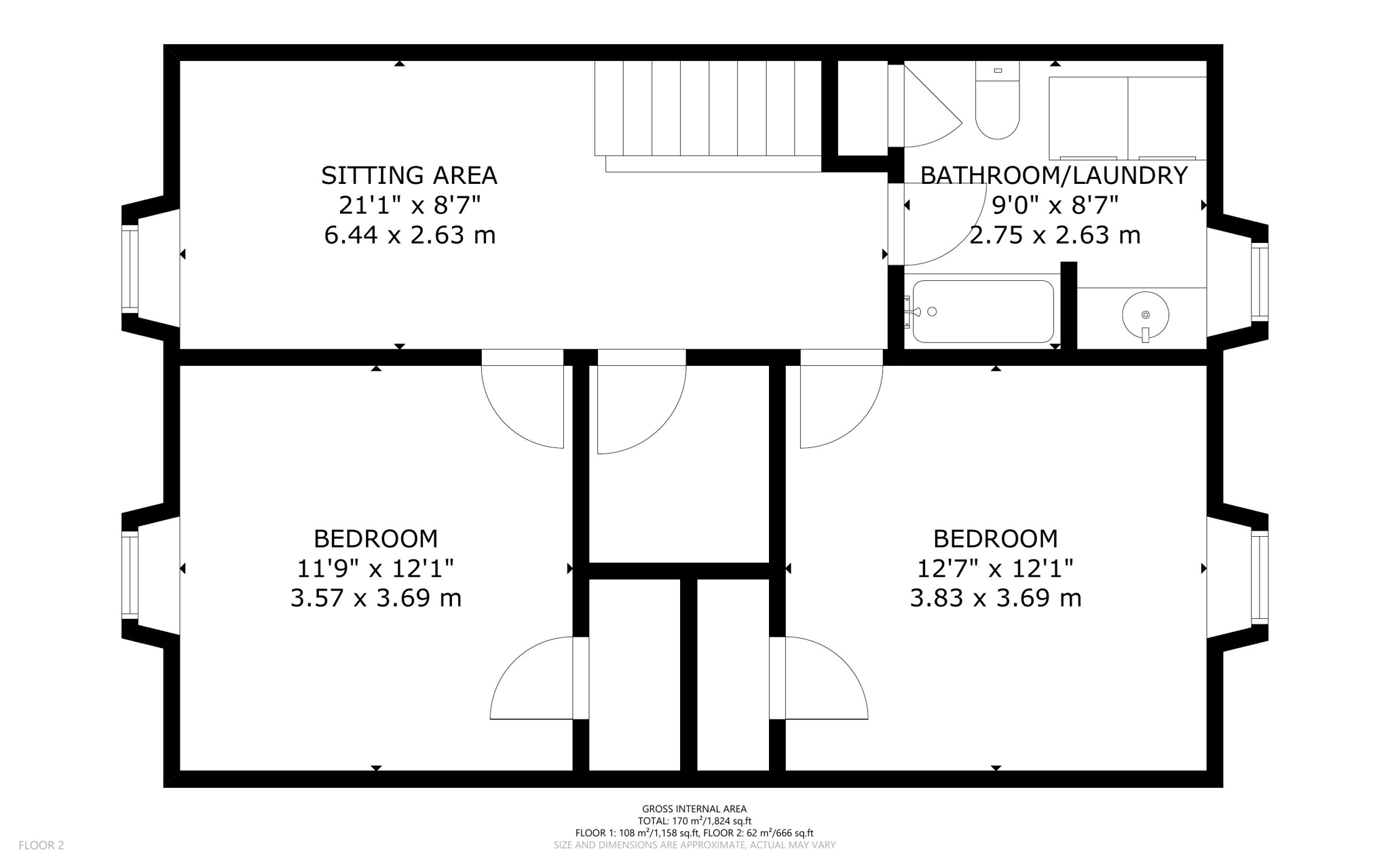 Floorplan #2