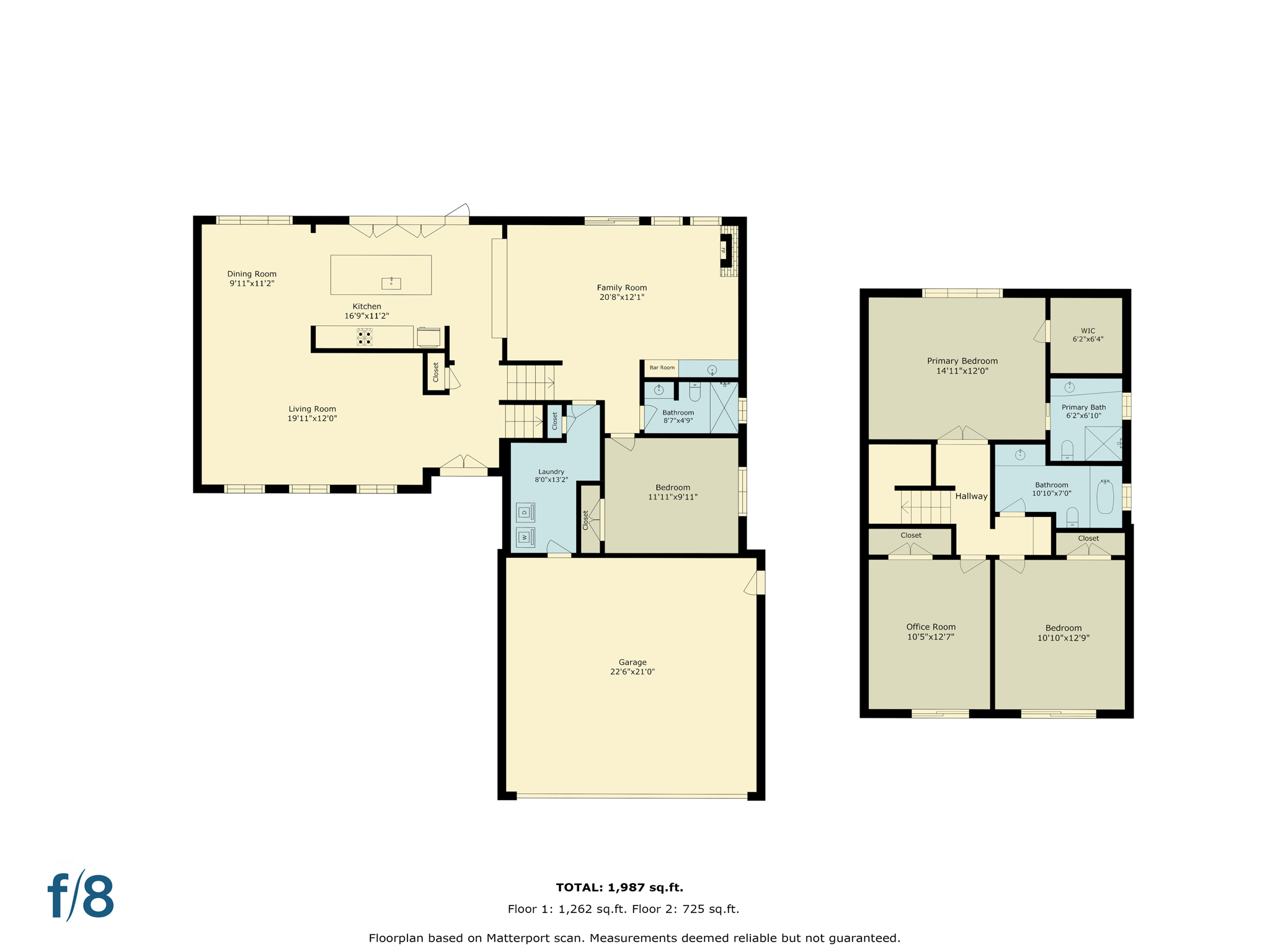 Floorplan #1