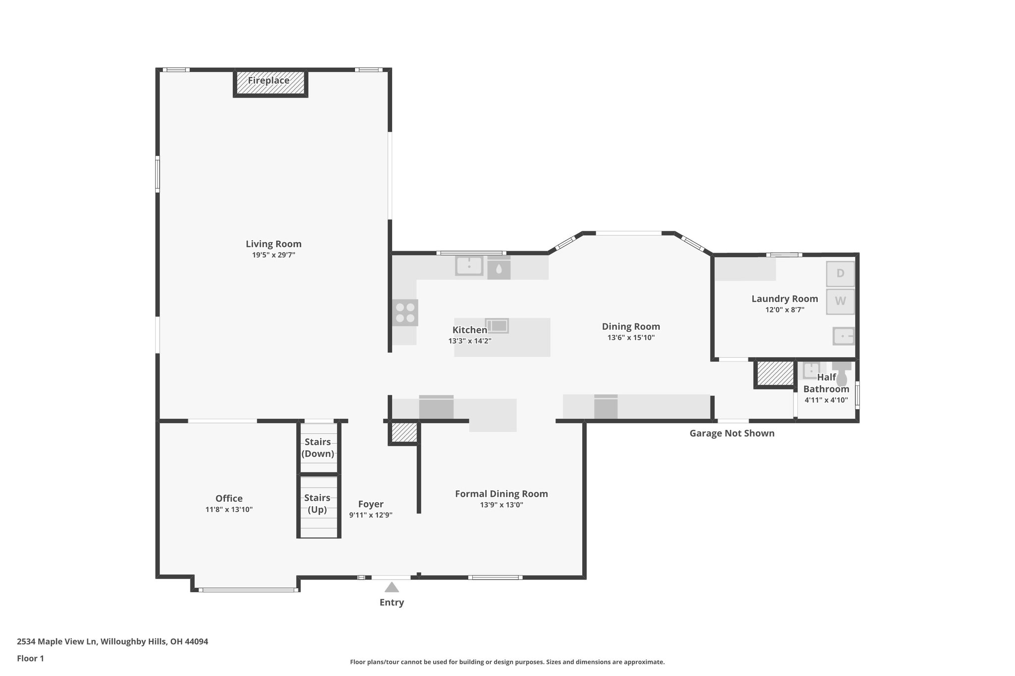 Floor 1