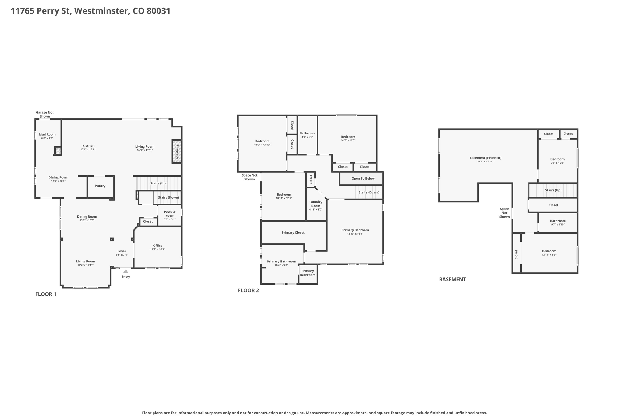 Floorplan #2