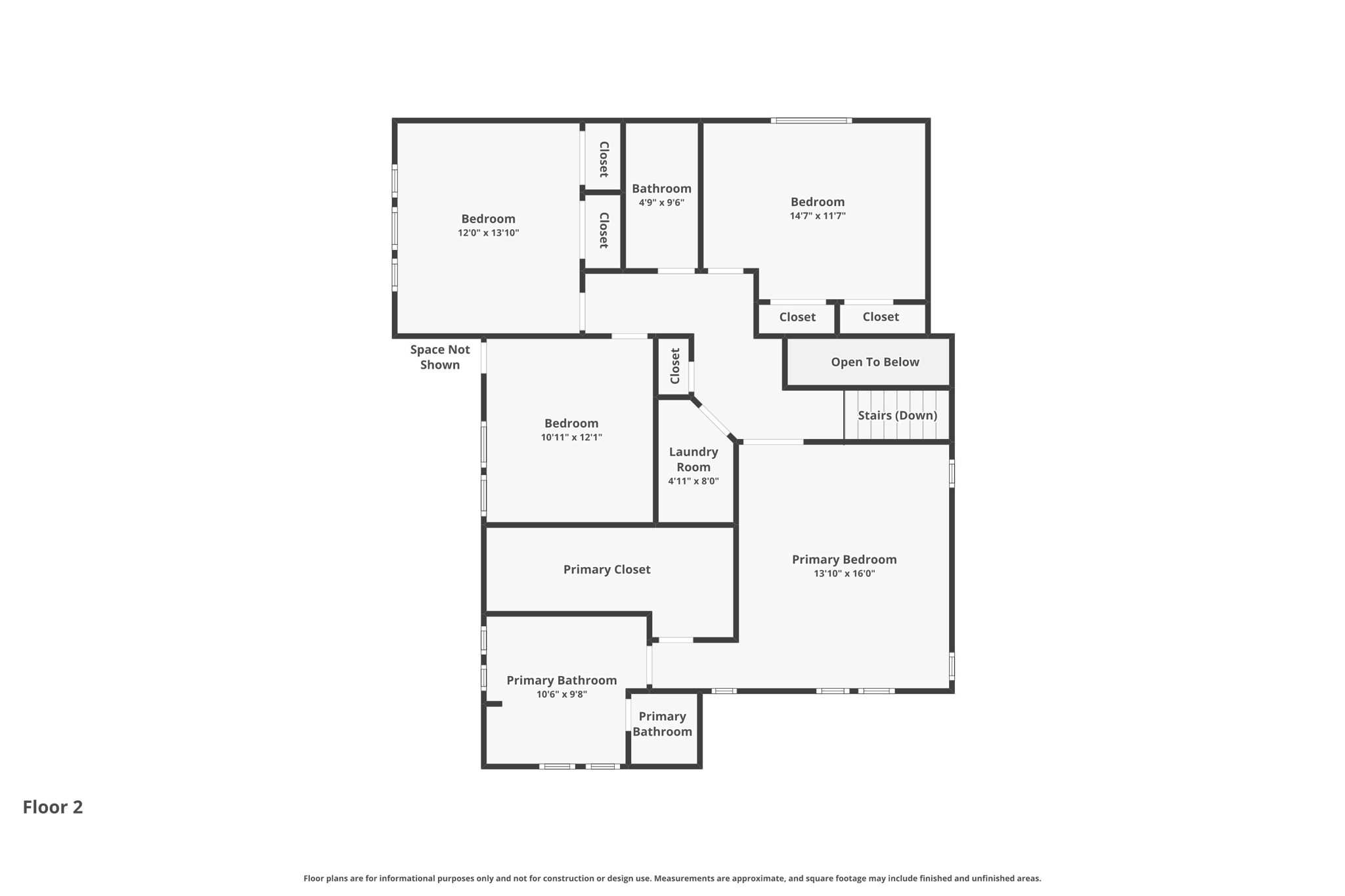 Floorplan #3