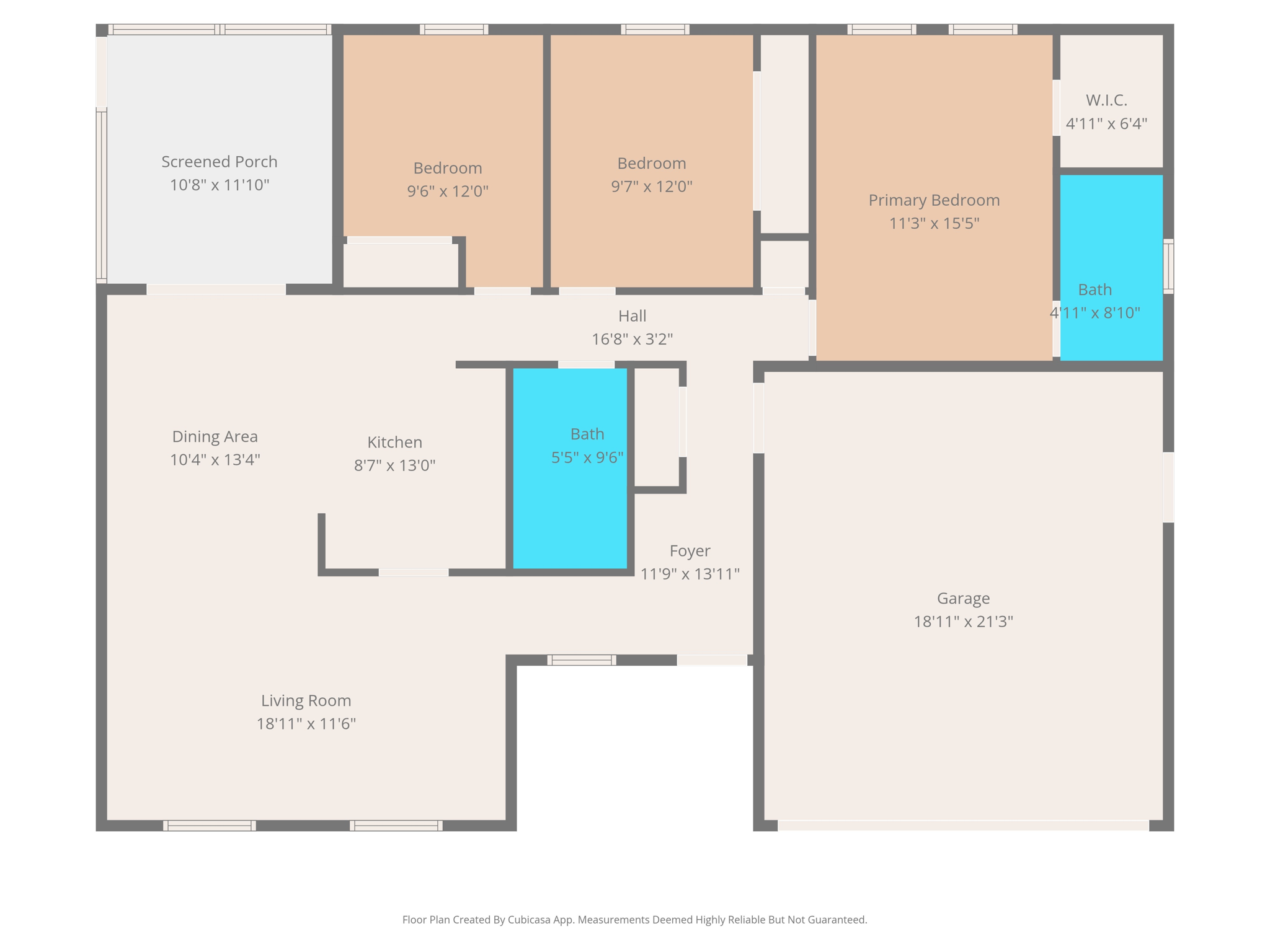 Floorplan #2