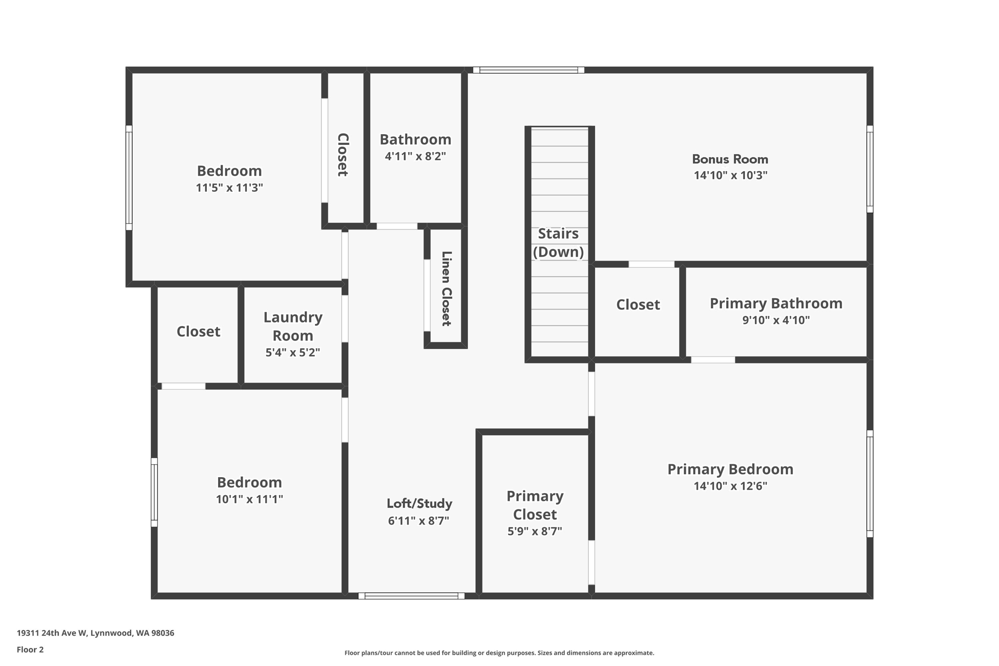 Floorplan #2