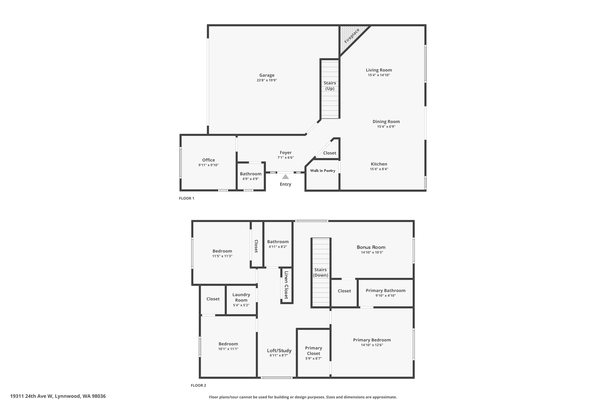Floorplan #3