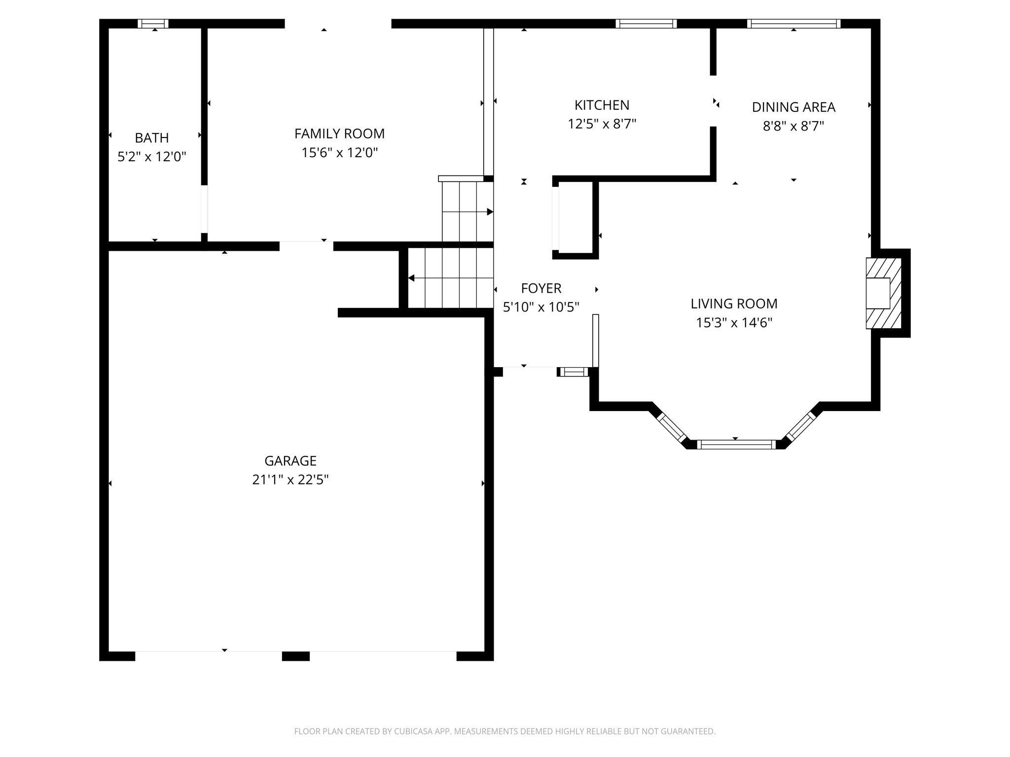 Floorplan #1