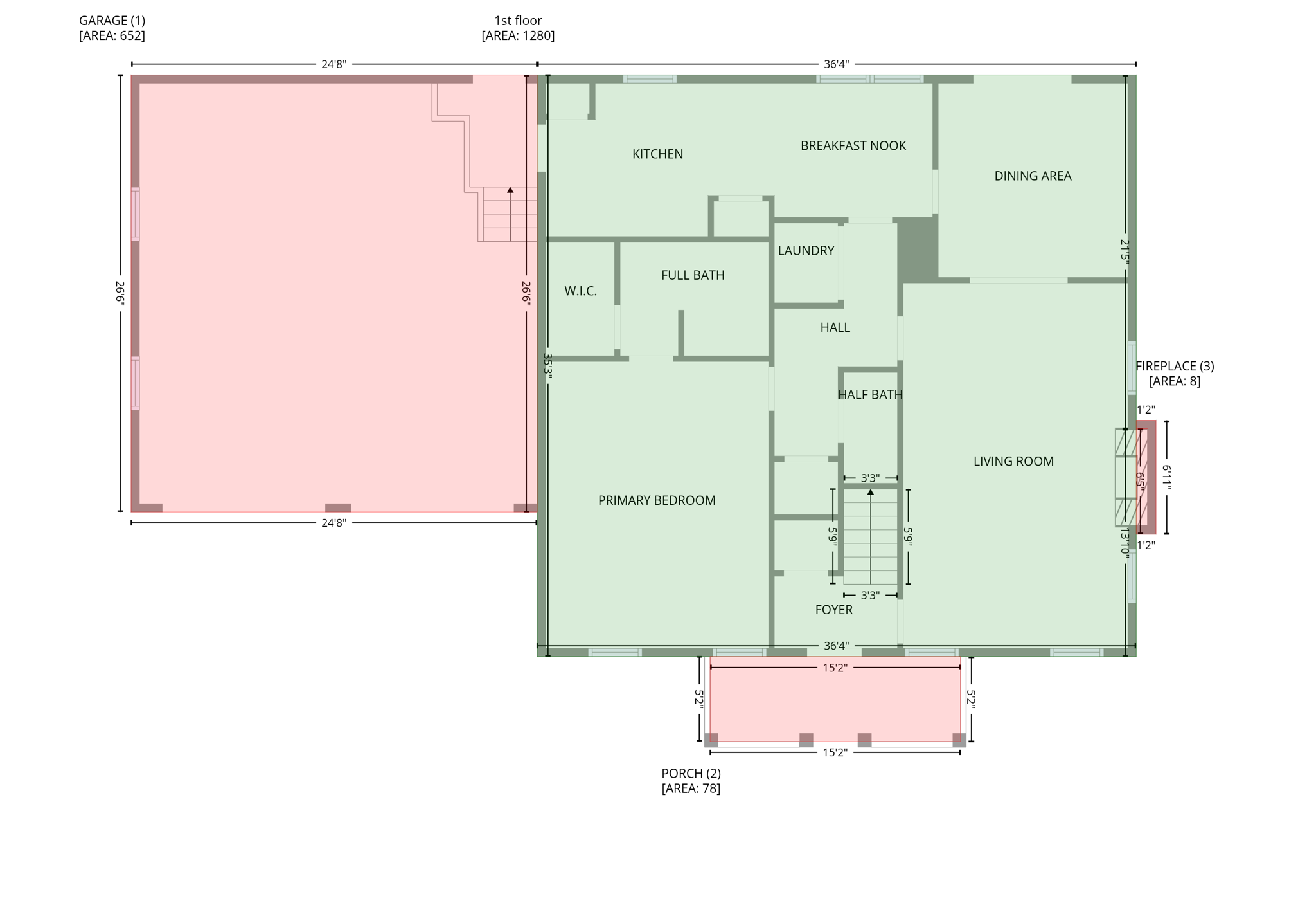 Floorplan #4