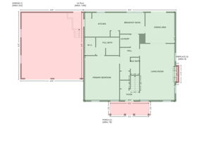 Floorplan #4