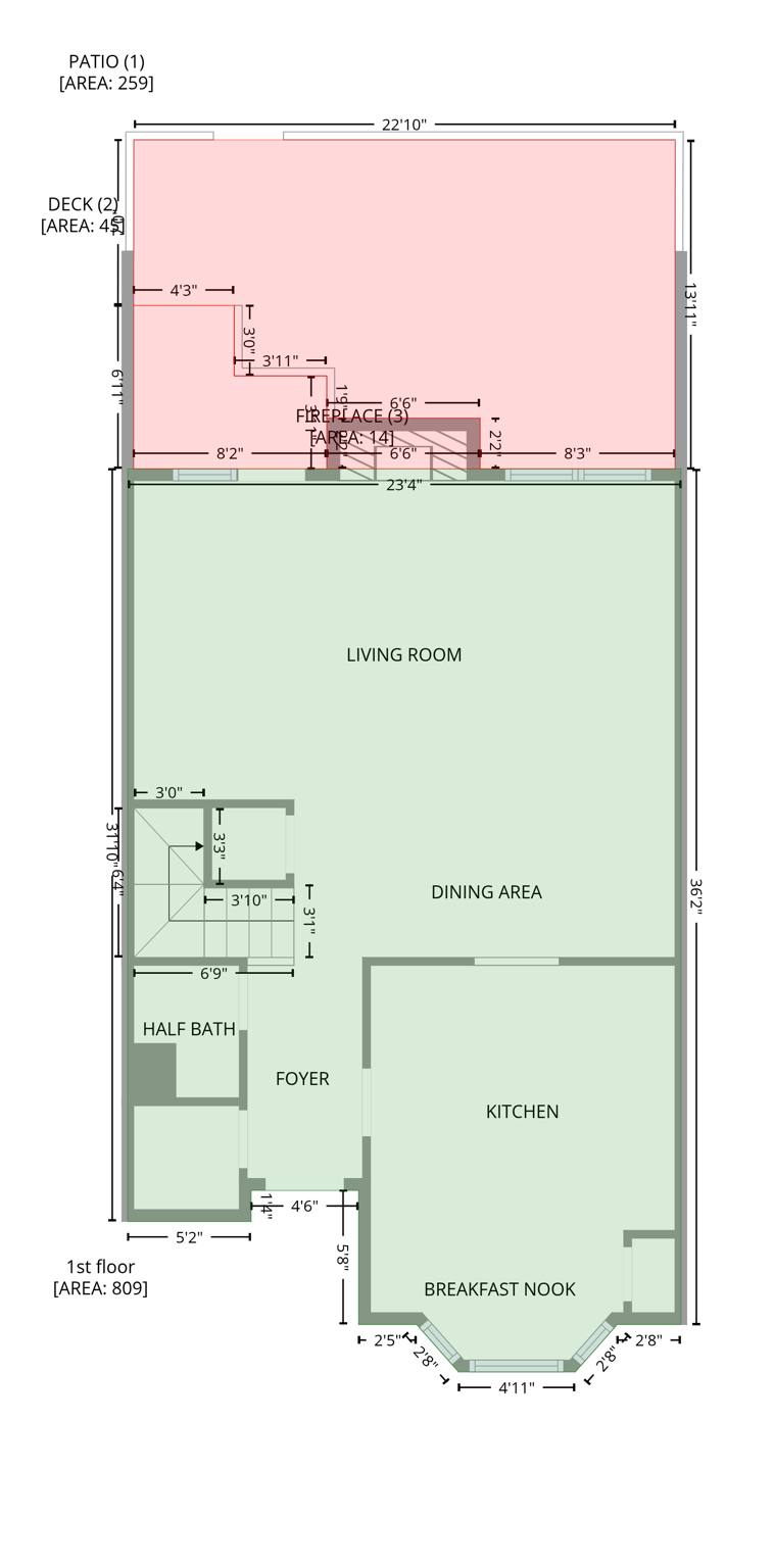 Floorplan #5