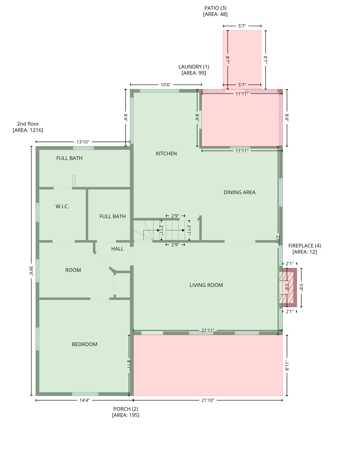 Floorplan #8