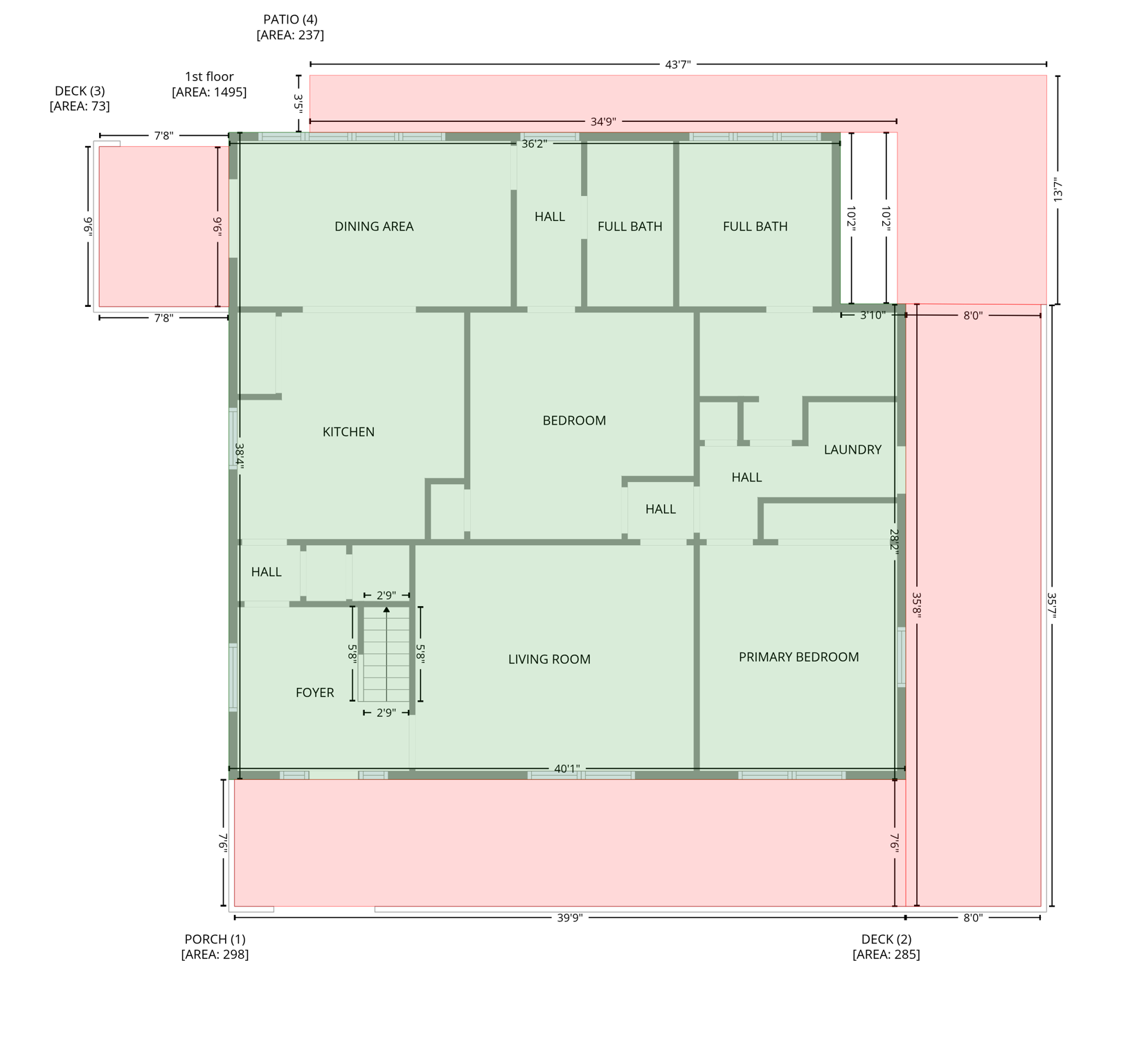 Floorplan #4