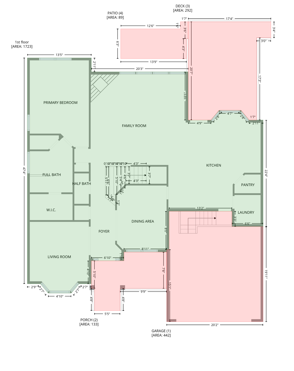 Floorplan #4