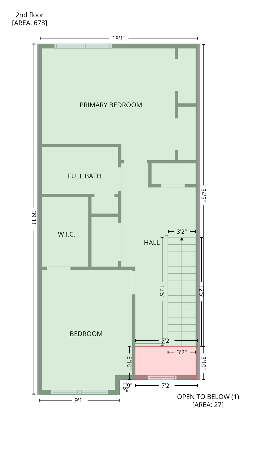 Floorplan #5