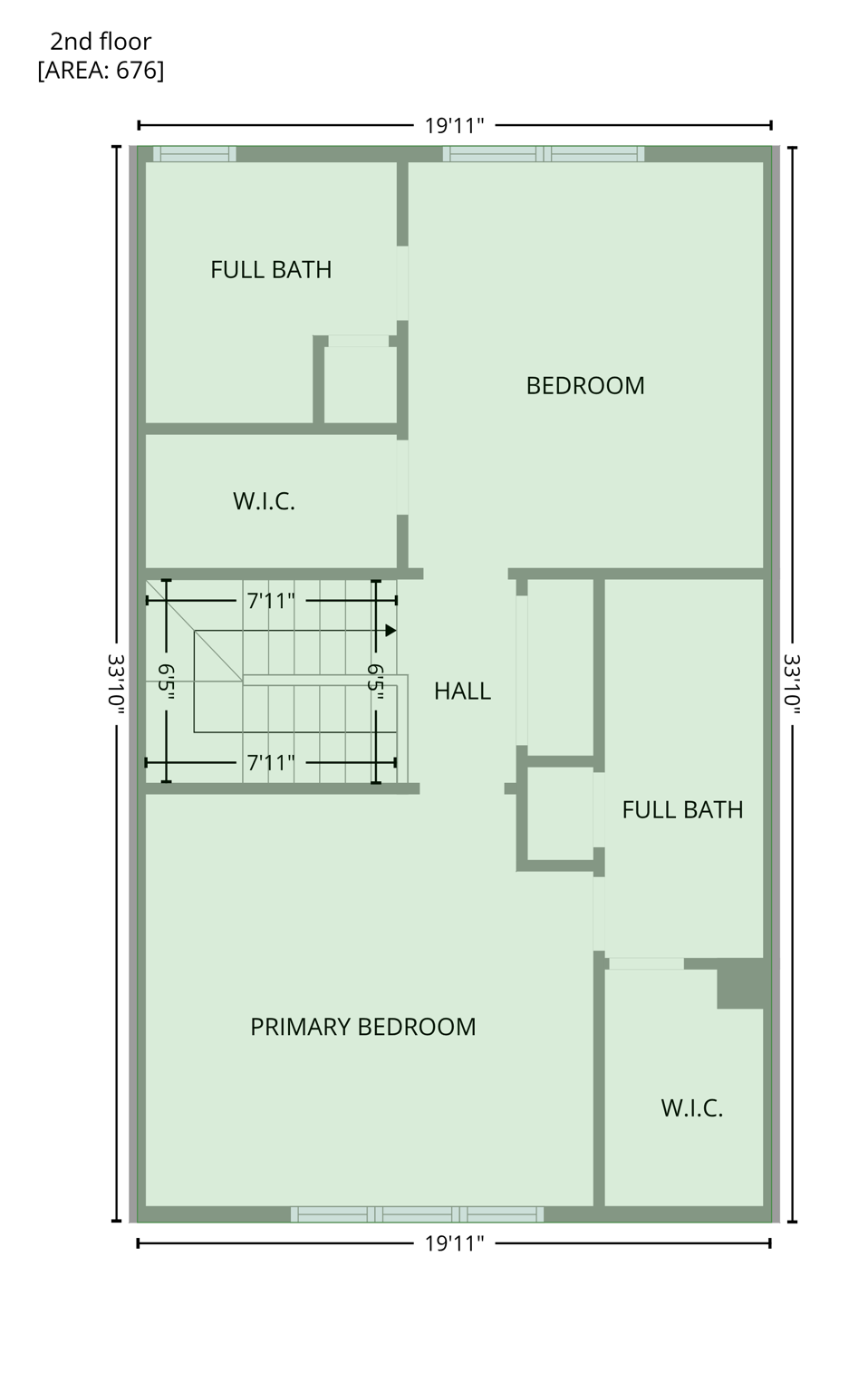 Floorplan #8