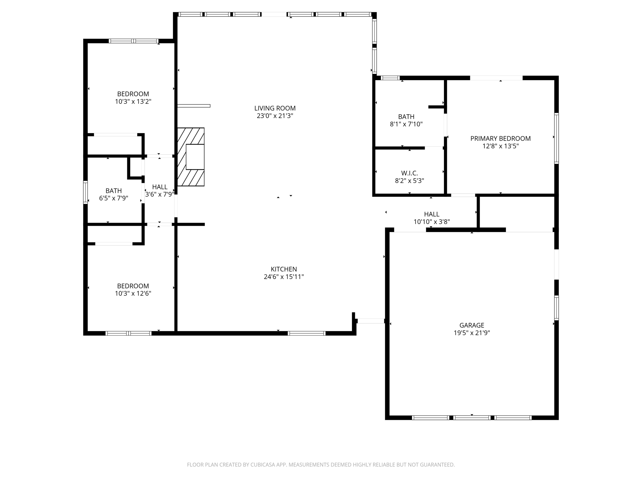 Floorplan #1