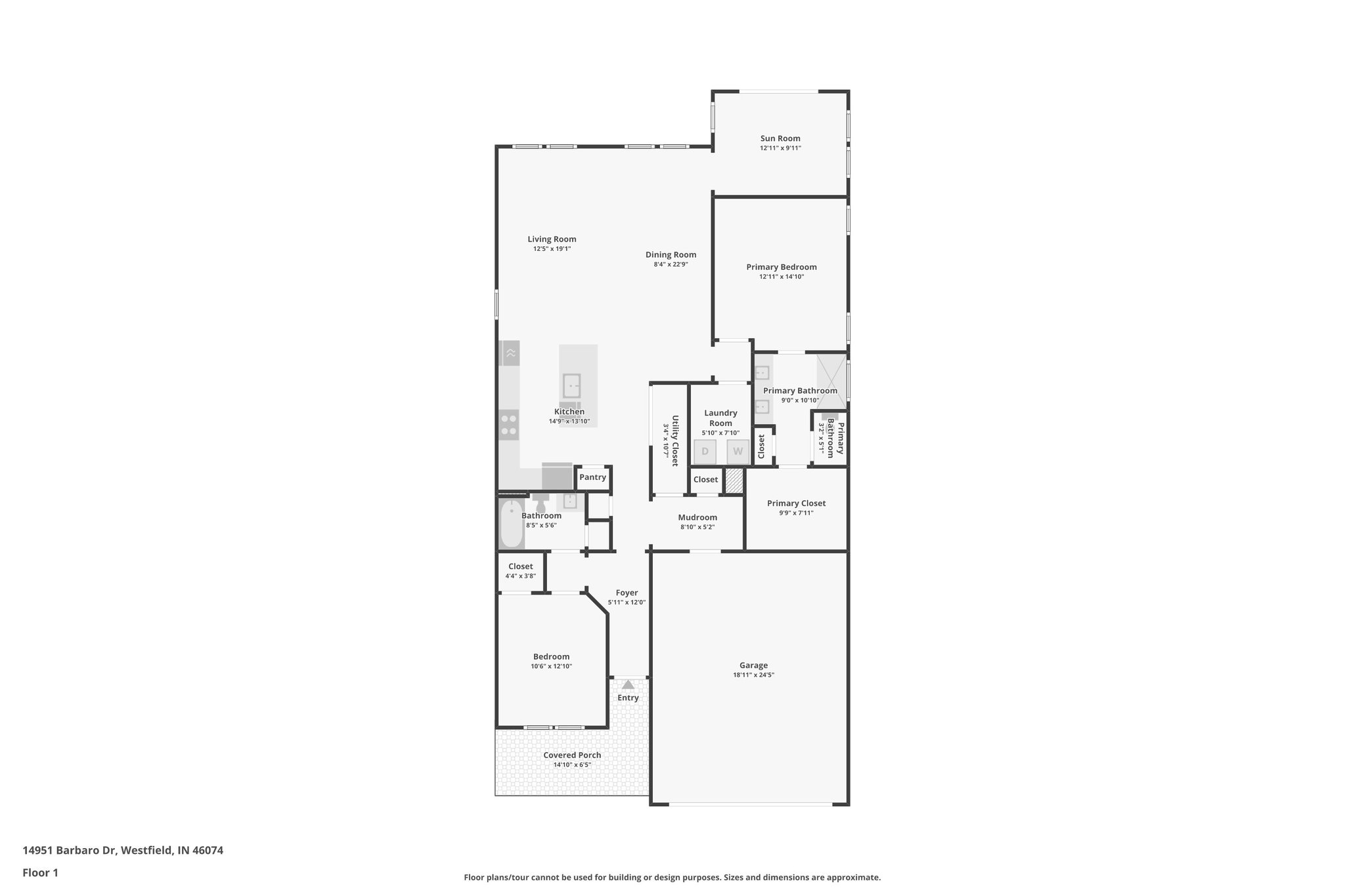Floor 1