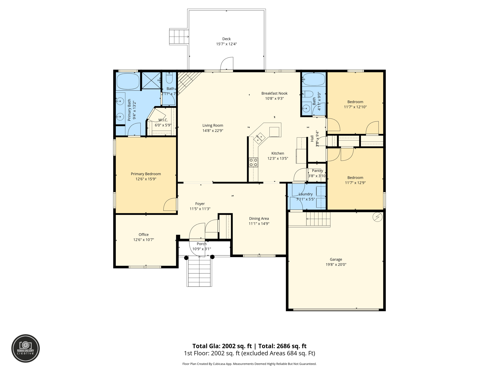 Floorplan #1
