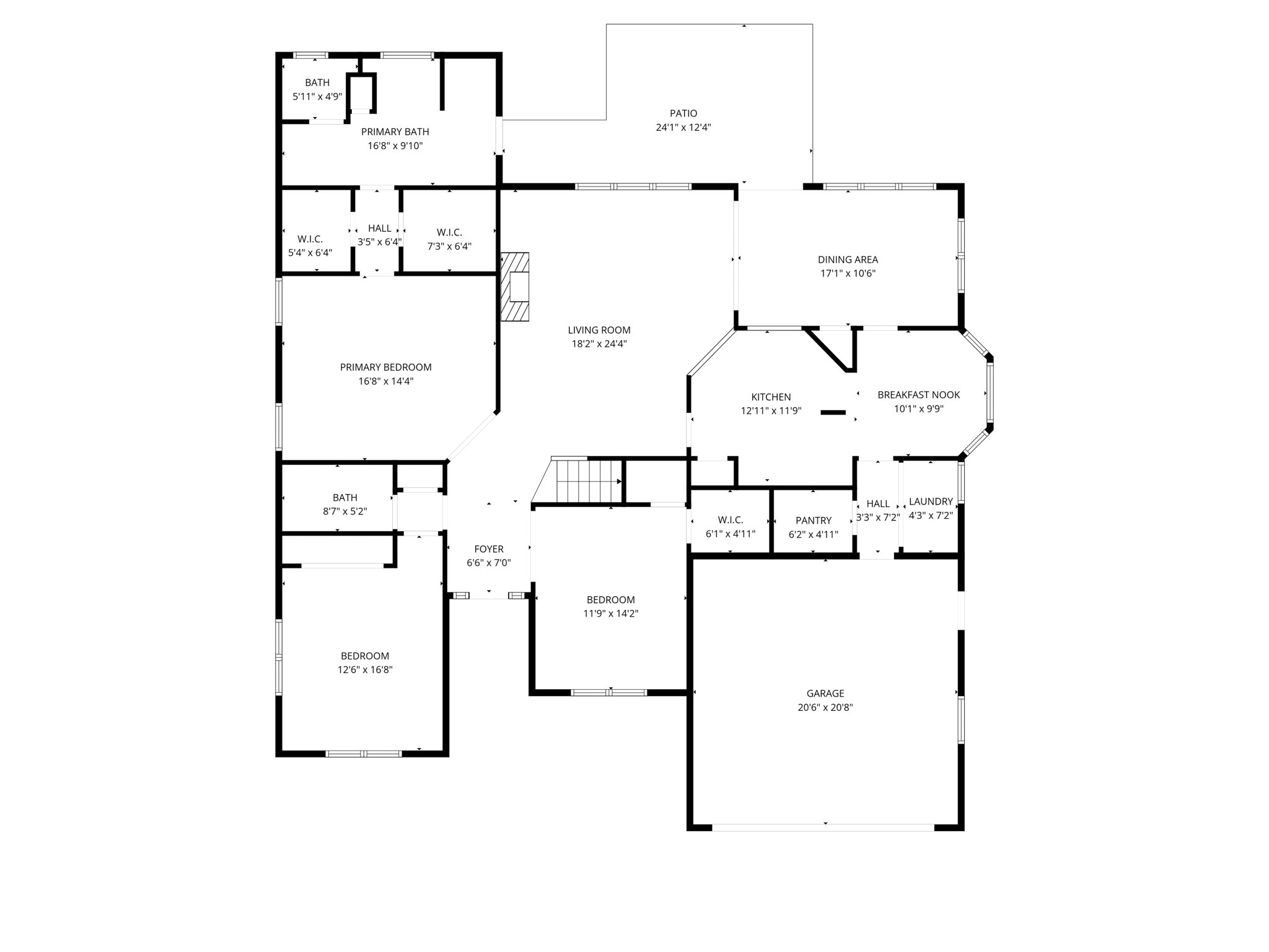 Floorplan #1