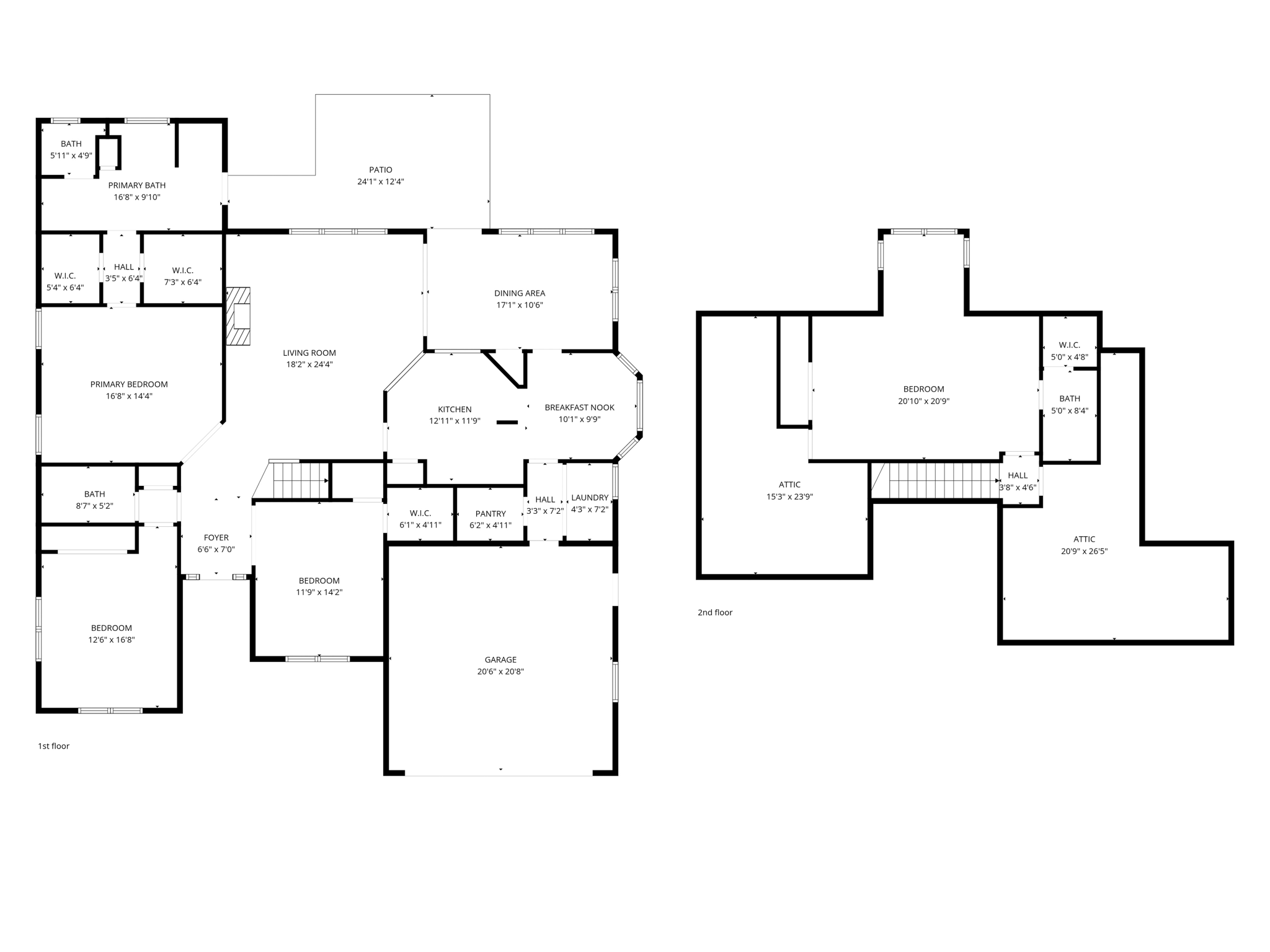 Floorplan #3