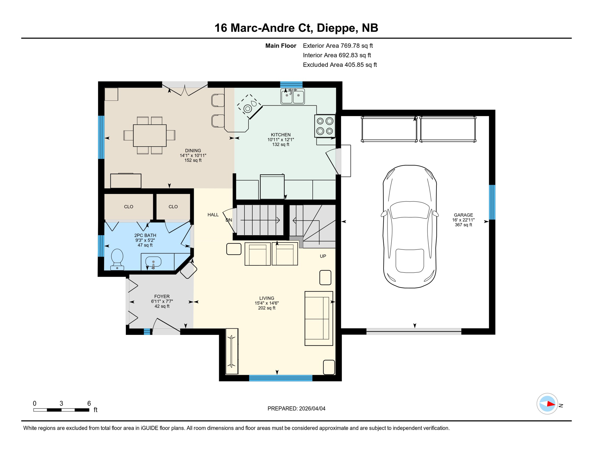 Floorplan #1