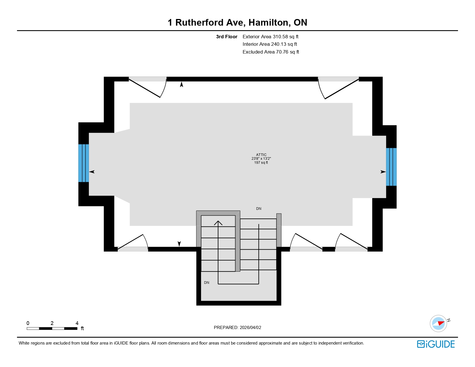 Floorplan #5